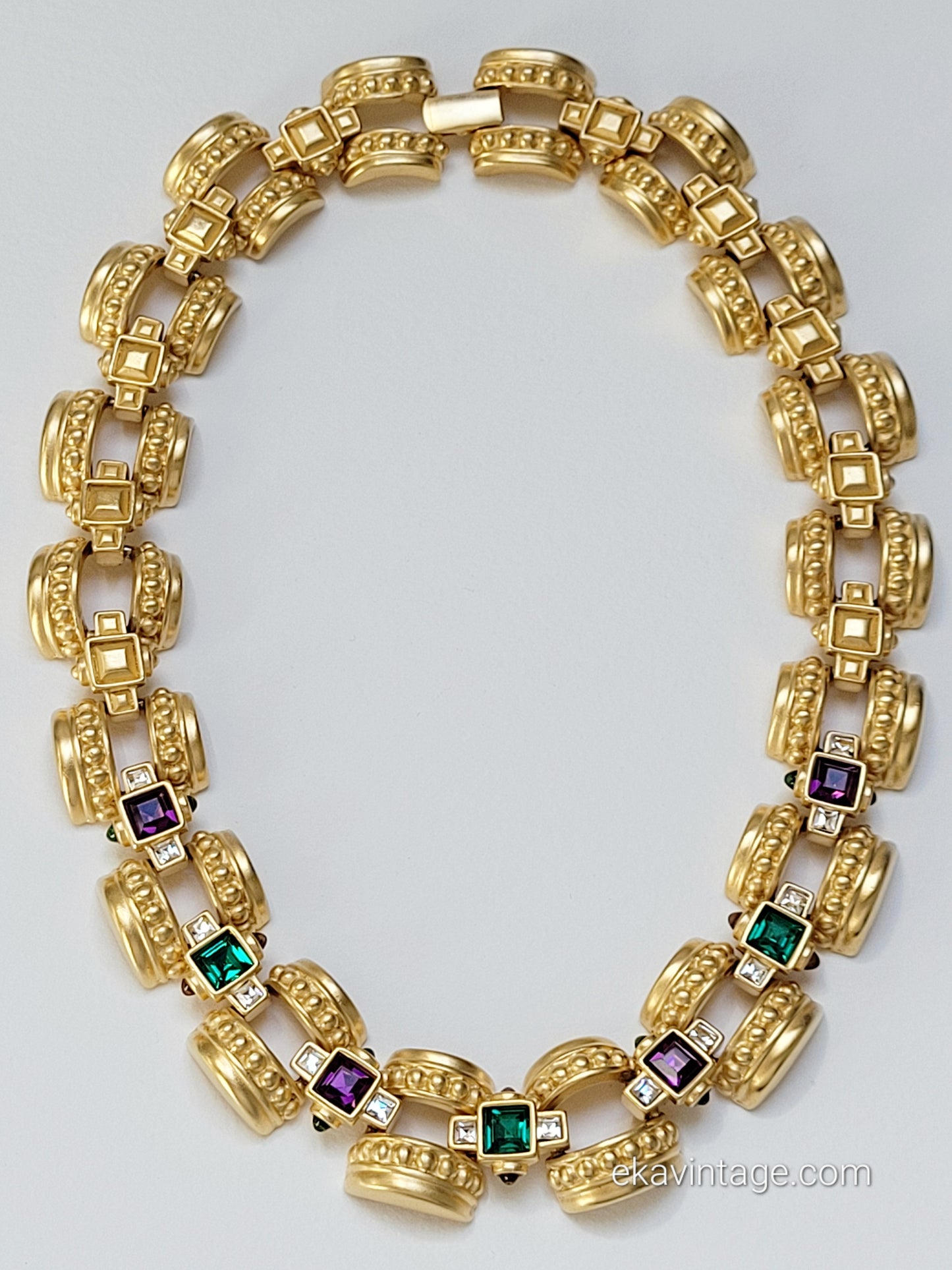 Givenchy - Collier vintage