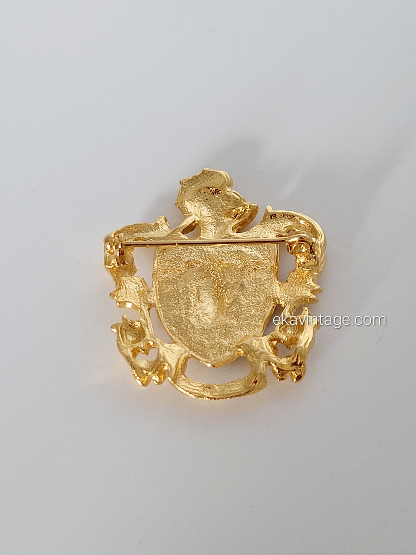 Broche vintage