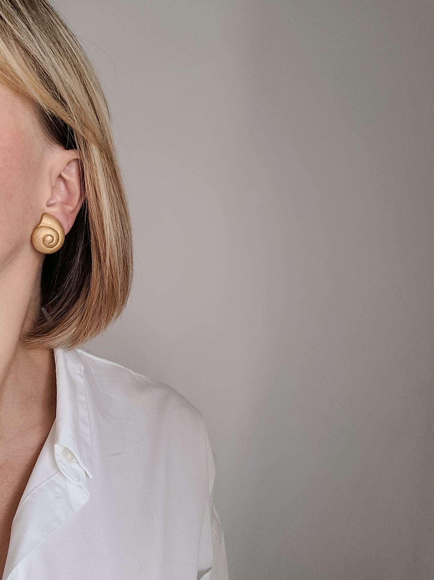 Agatha Paris - Boucles d'oreilles vintage