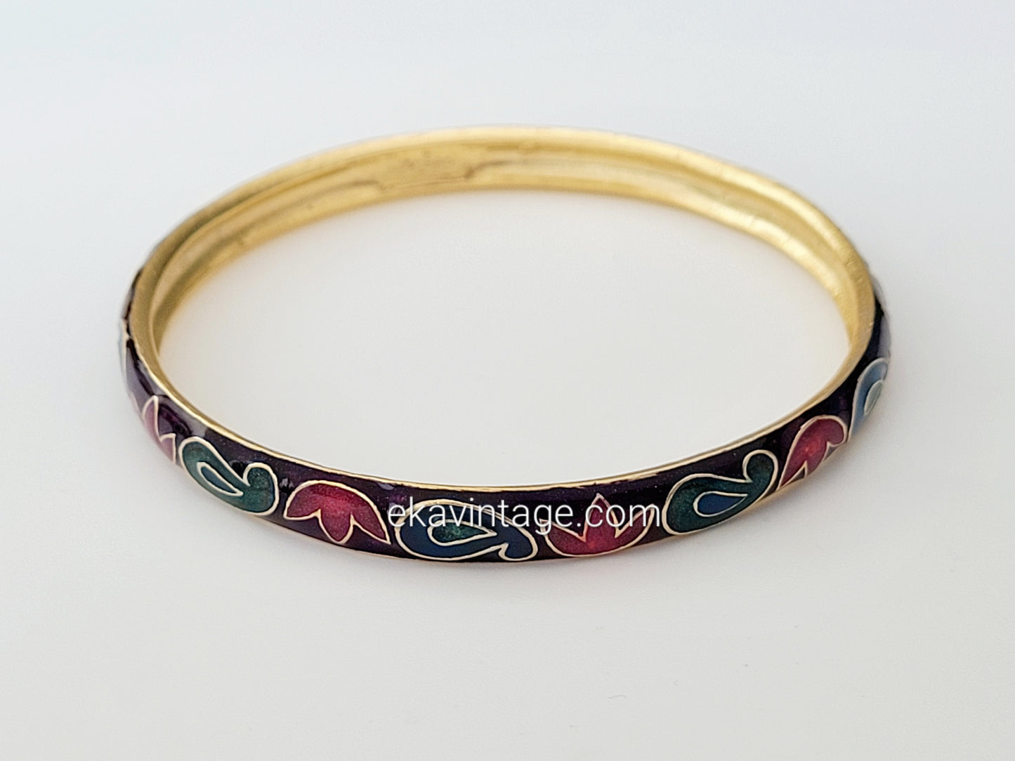 Ungaro Paris - Bracelet vintage