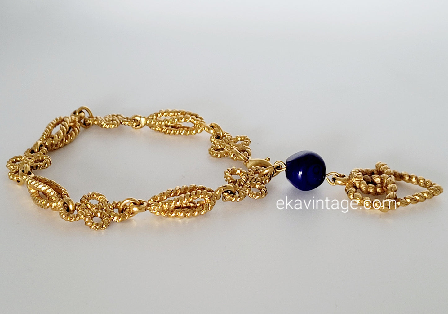 Ted Lapidus - Bracelet vintage