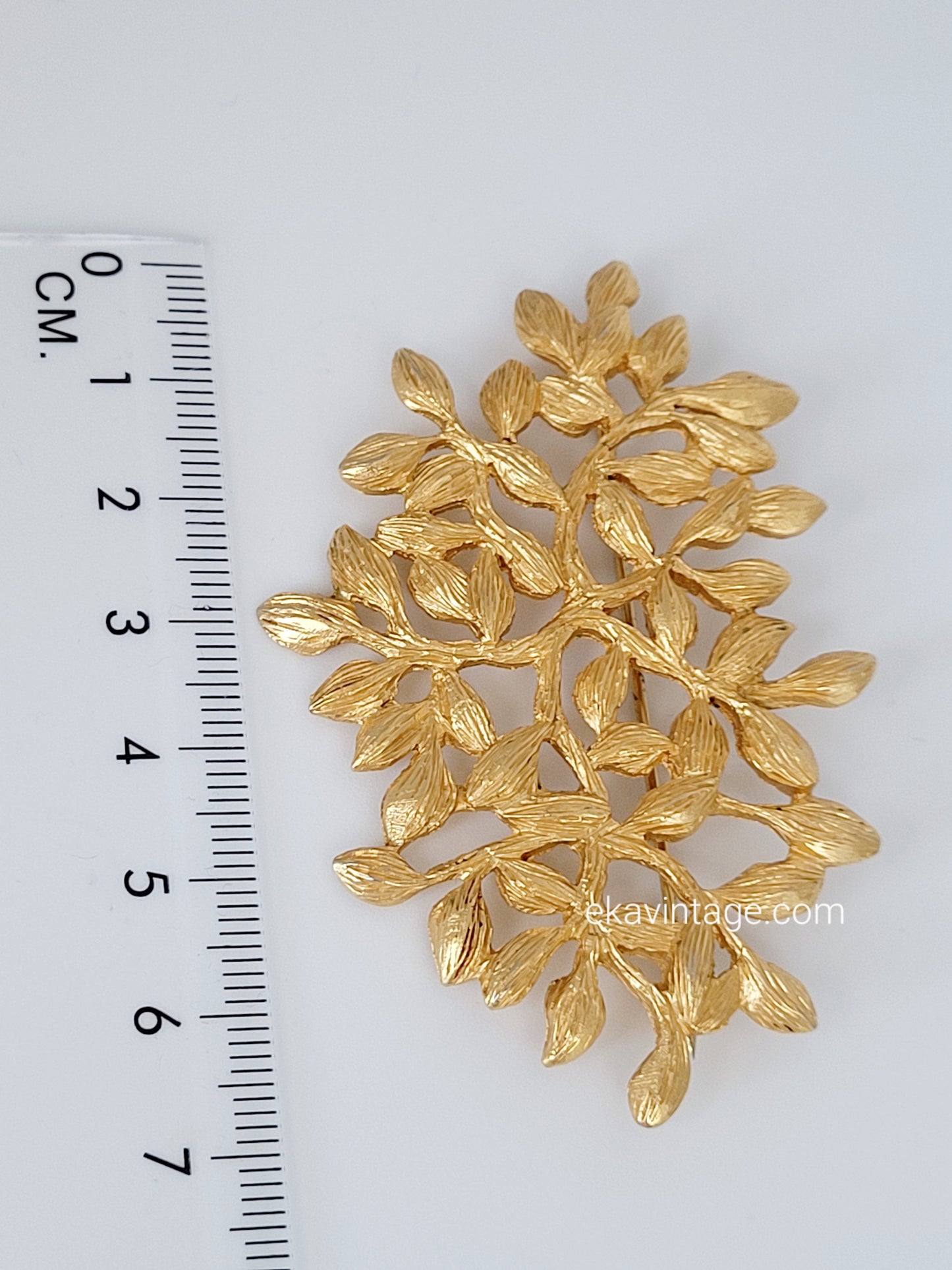 Guy Laroche - Broche vintage