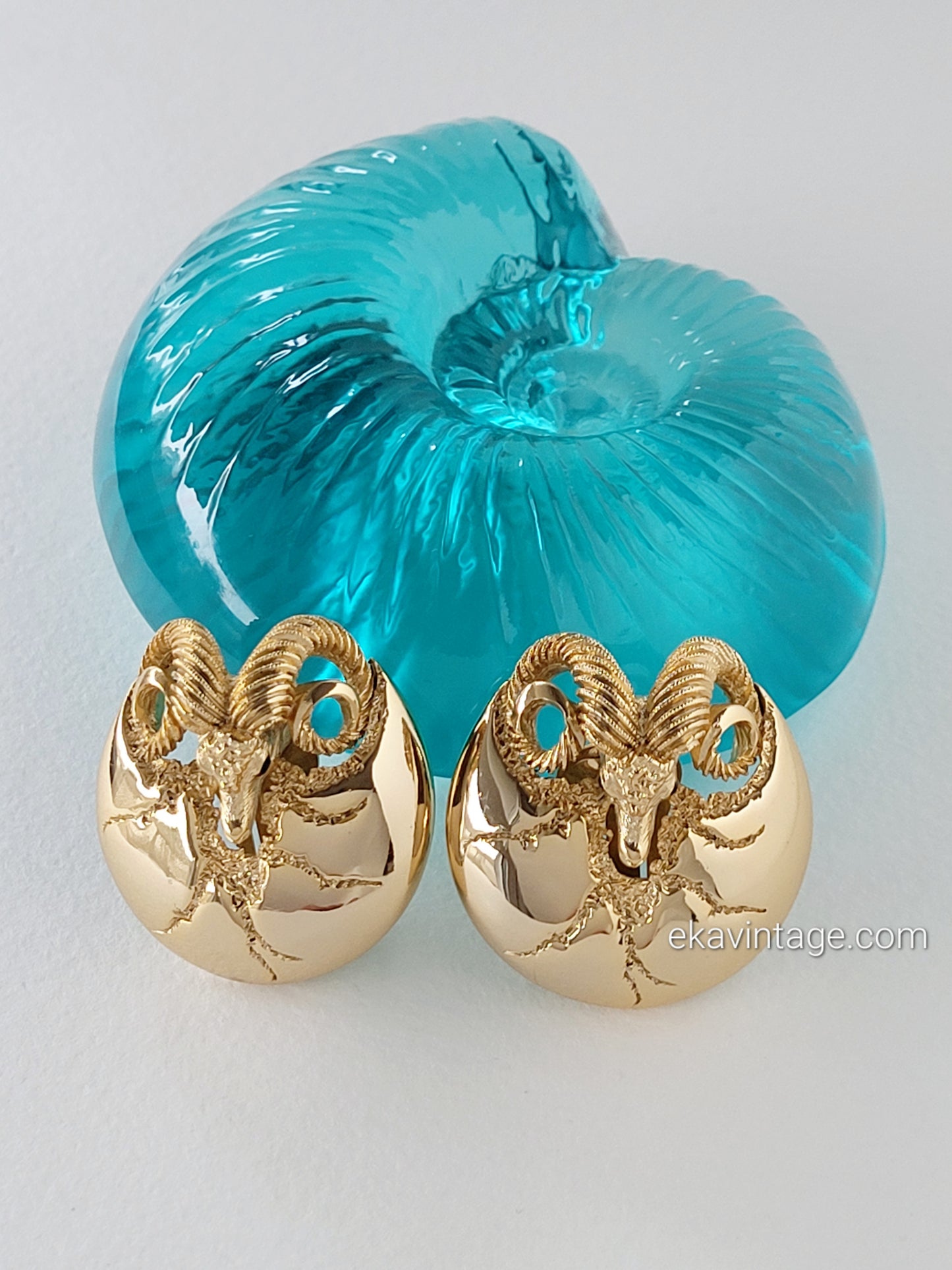 Orena - Boucles d'oreilles vintage