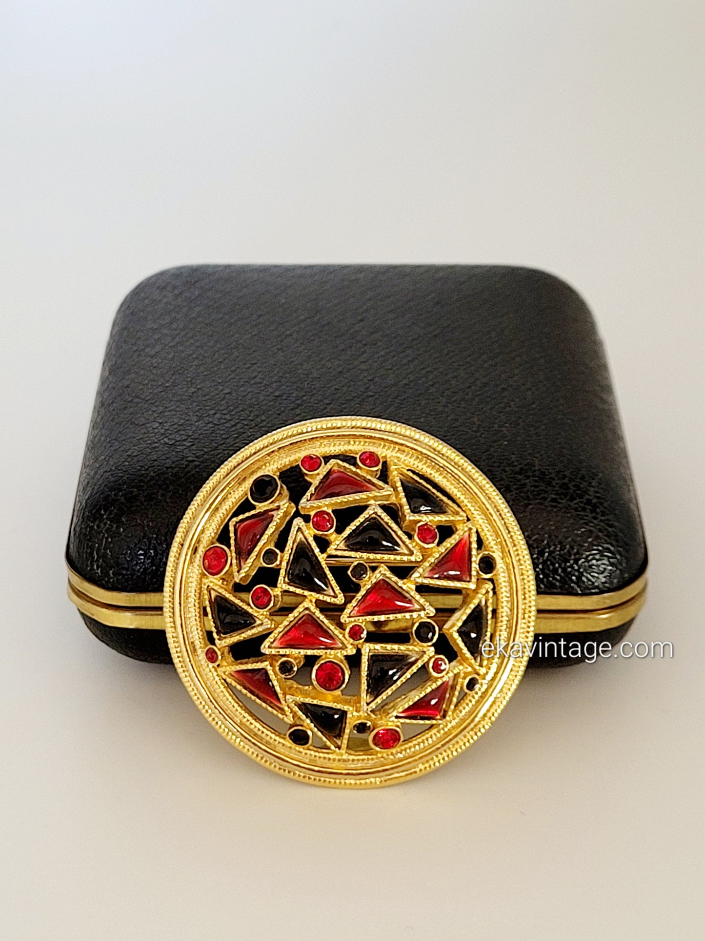 Orena Paris - Broche vintage