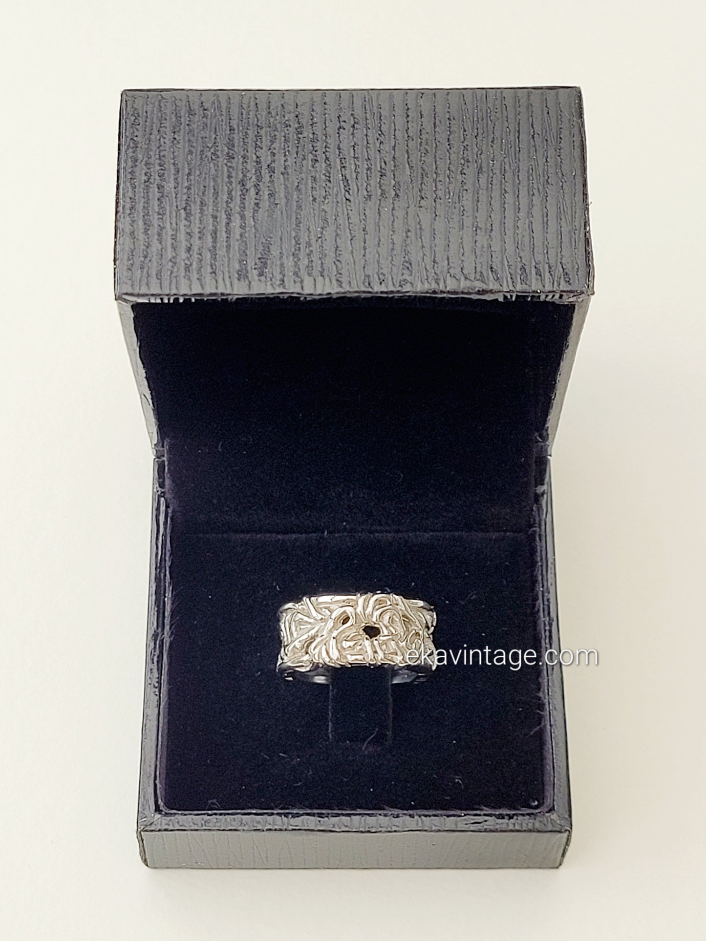 Christian Lacroix - Bague vintage