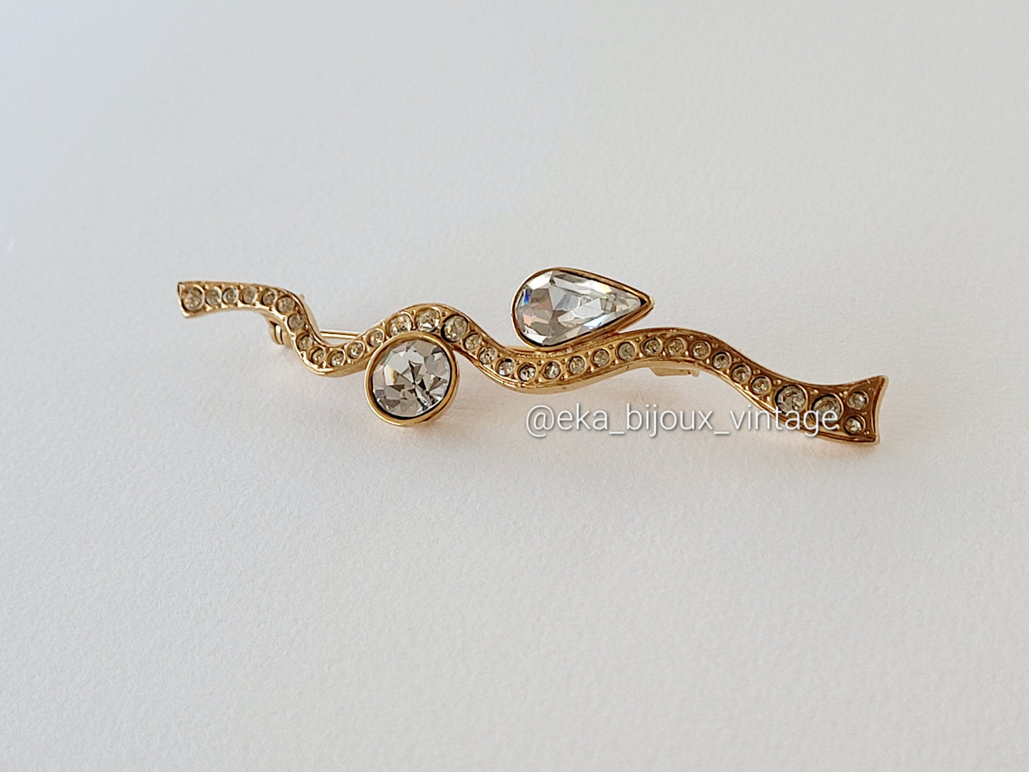 Scherrer-Broche vintage