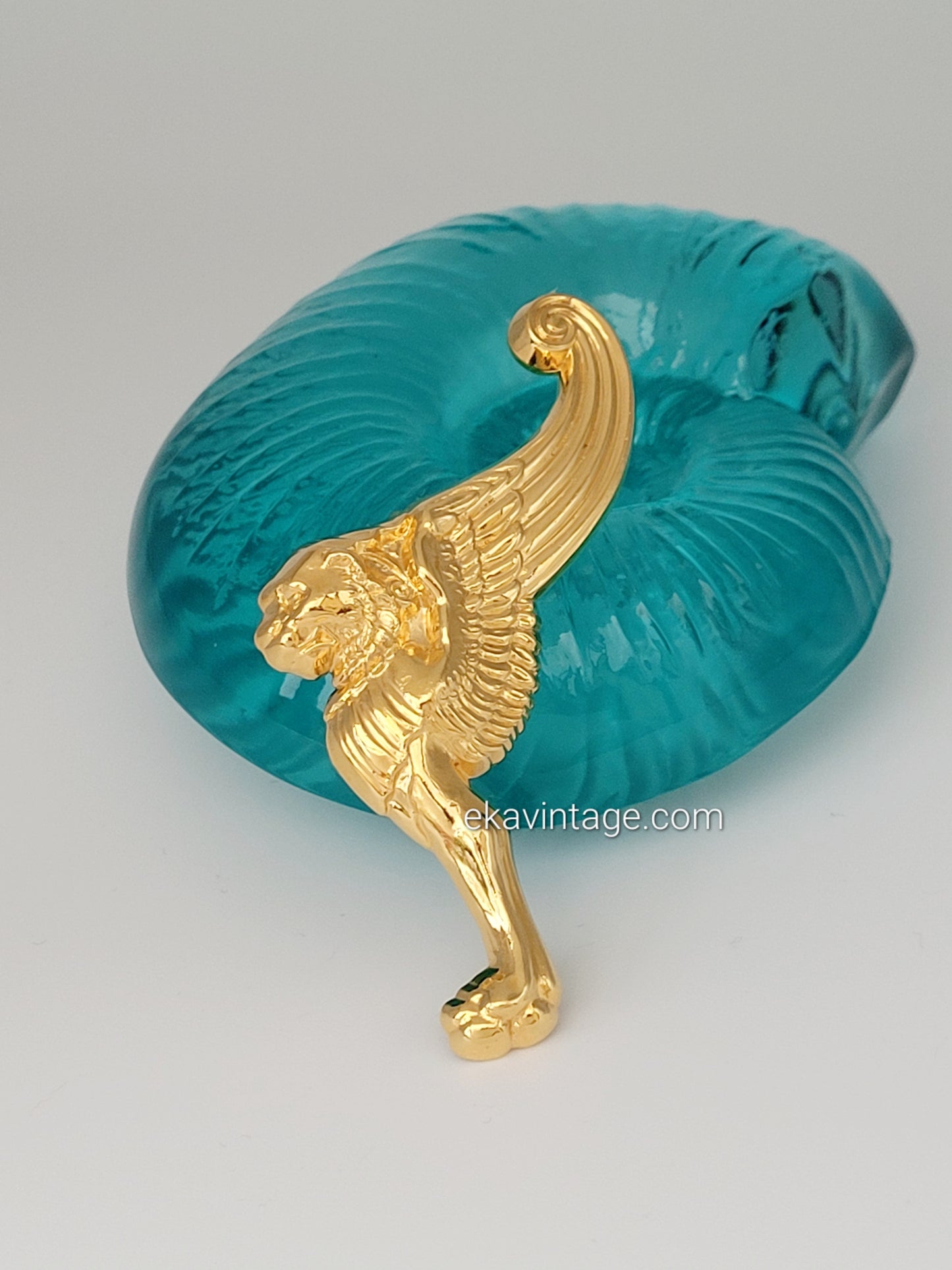 Arthus Bertrand - Broche Chimère