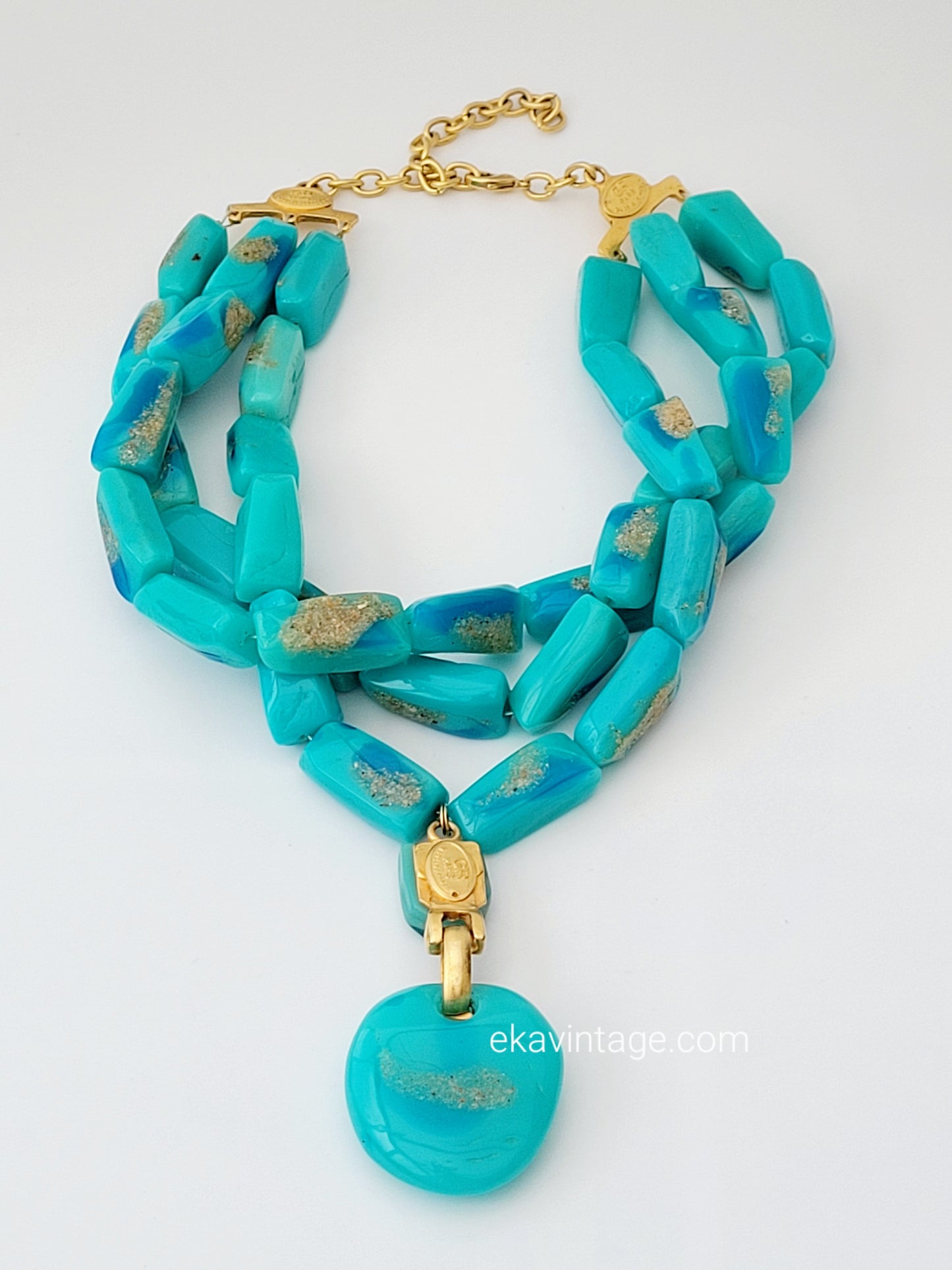 Georges Rech - Collier vintage