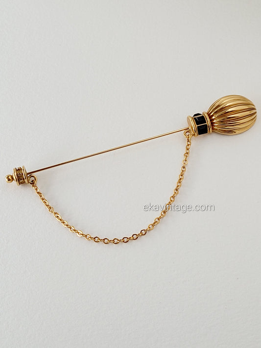 Lanvin - Broche / Épingle vintage