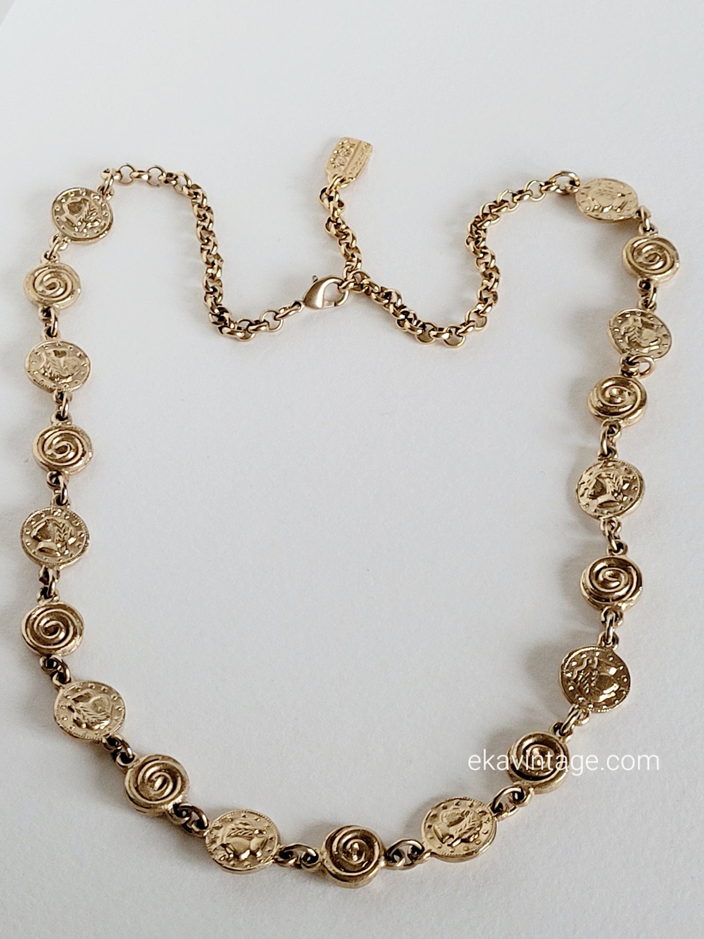 Il était une fois - Collier vintage