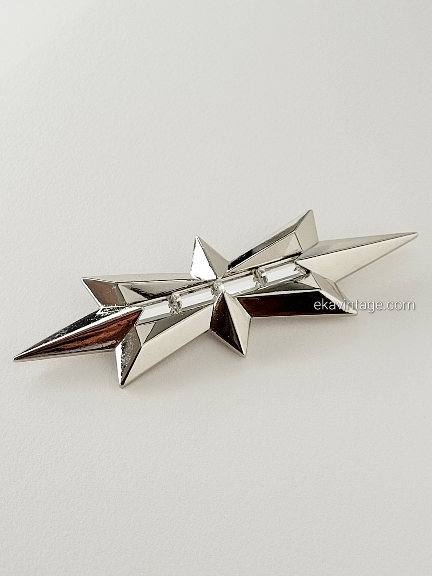 Thierry Mugler-Broche vintage