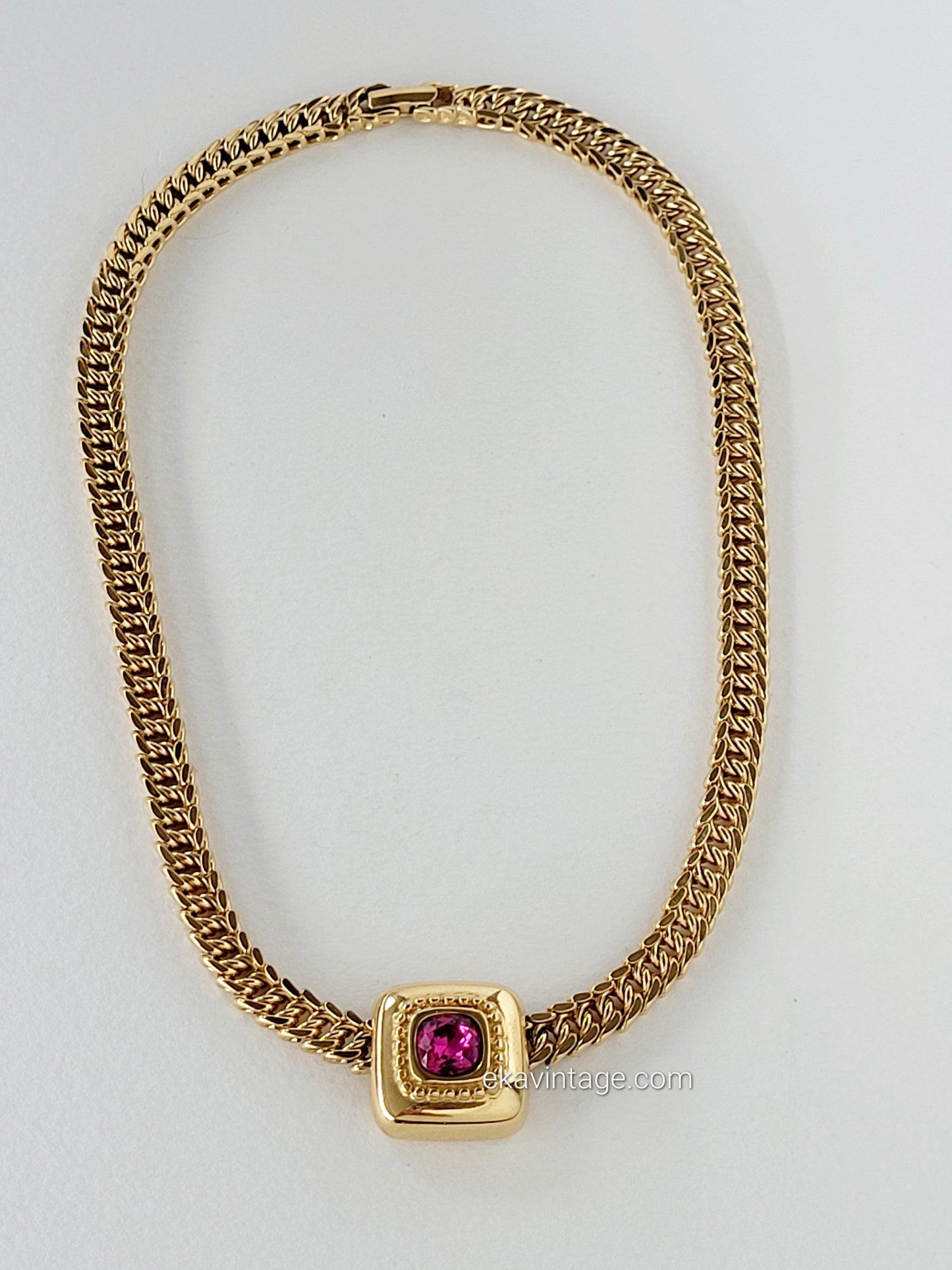 Monet-Collier vintage