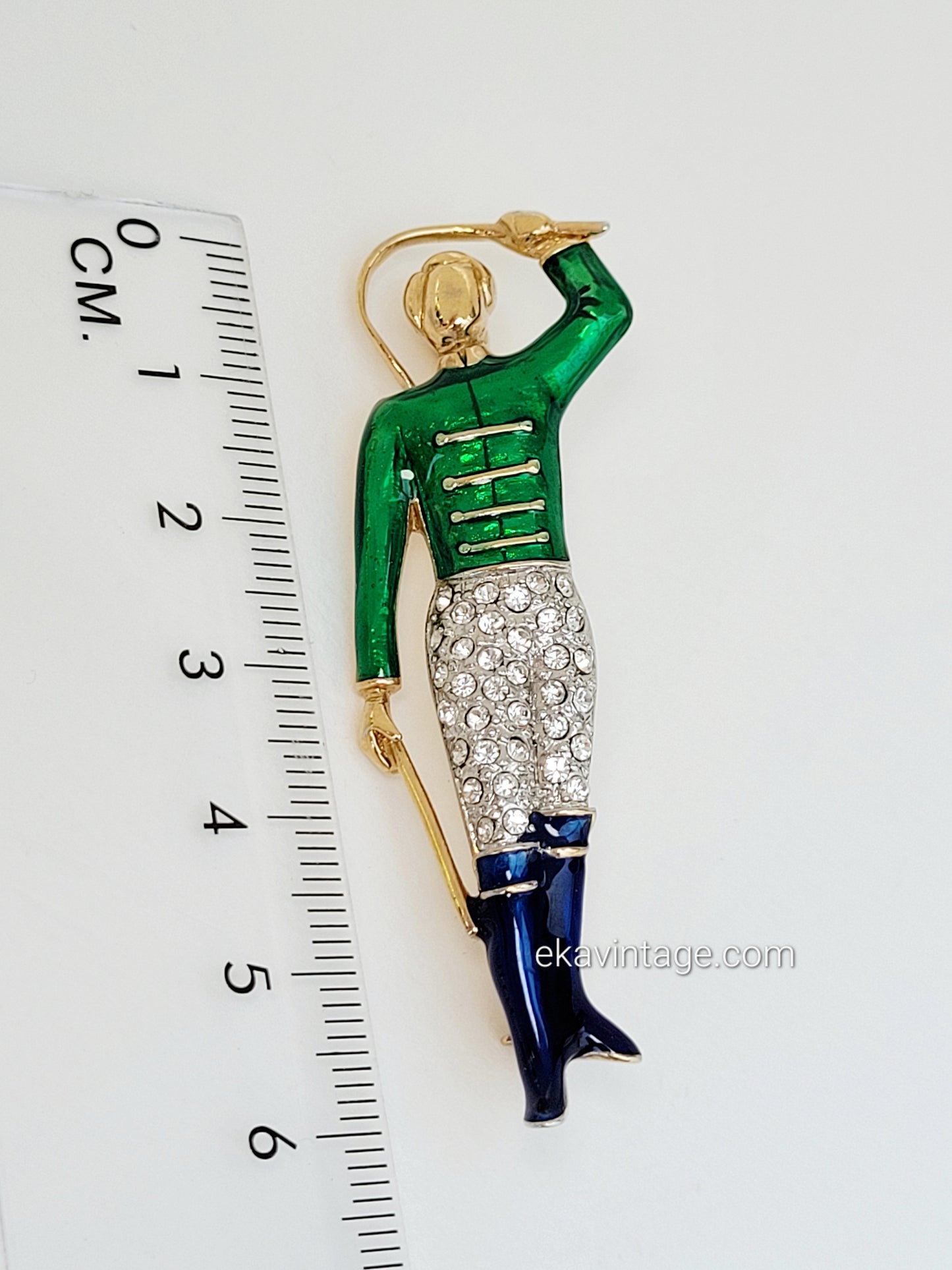 Broche vintage