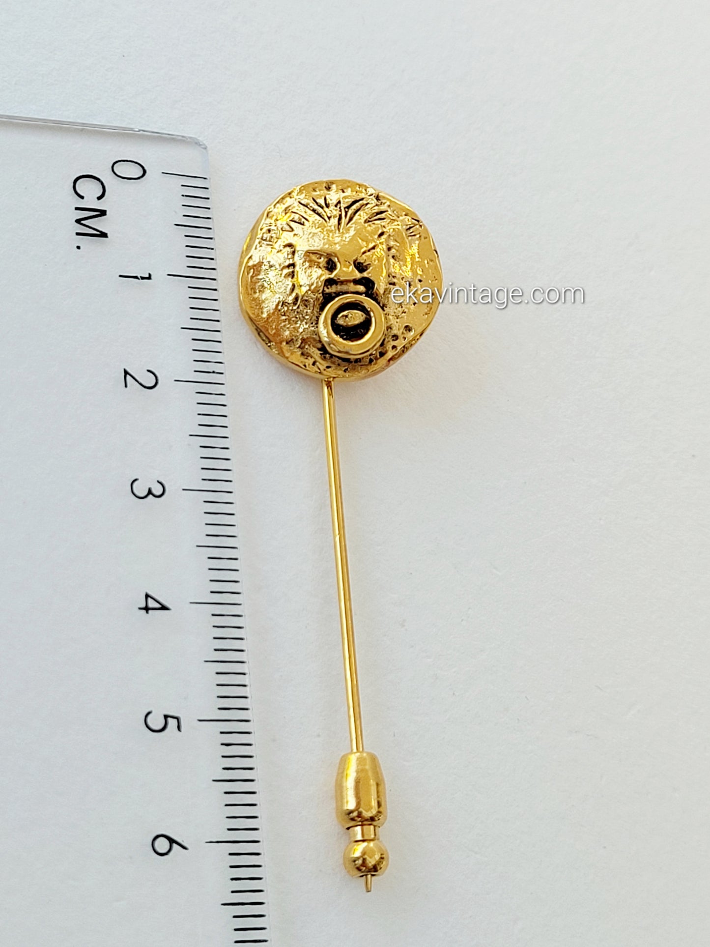 Chanel - Vintage Brooch/Pin