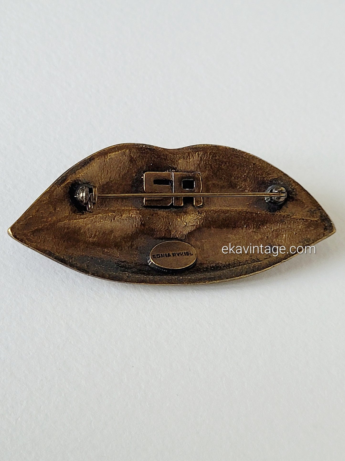 Sonia Rykiel - Broche vintage
