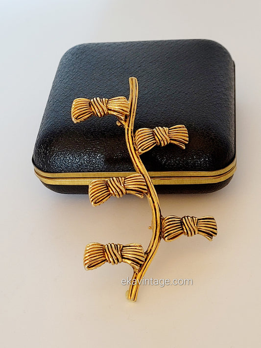 Synonyme - Broche vintage