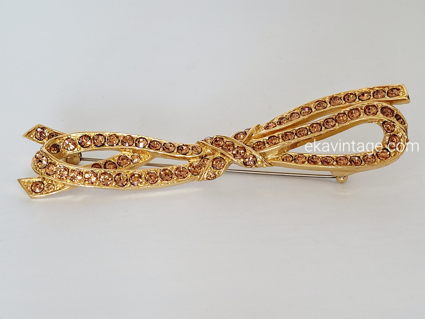 Sonia Rykiel - Broche vintage Nœud
