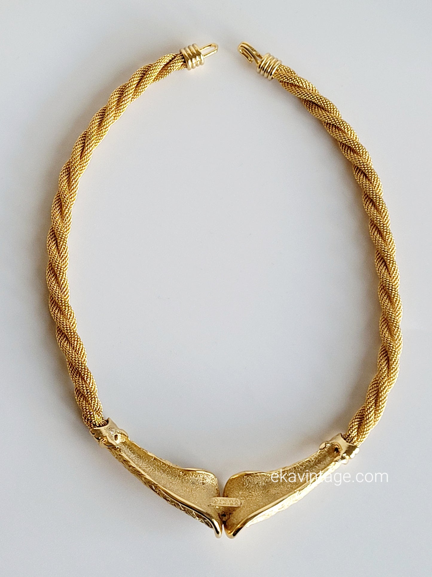 Orena Paris - Collier vintage