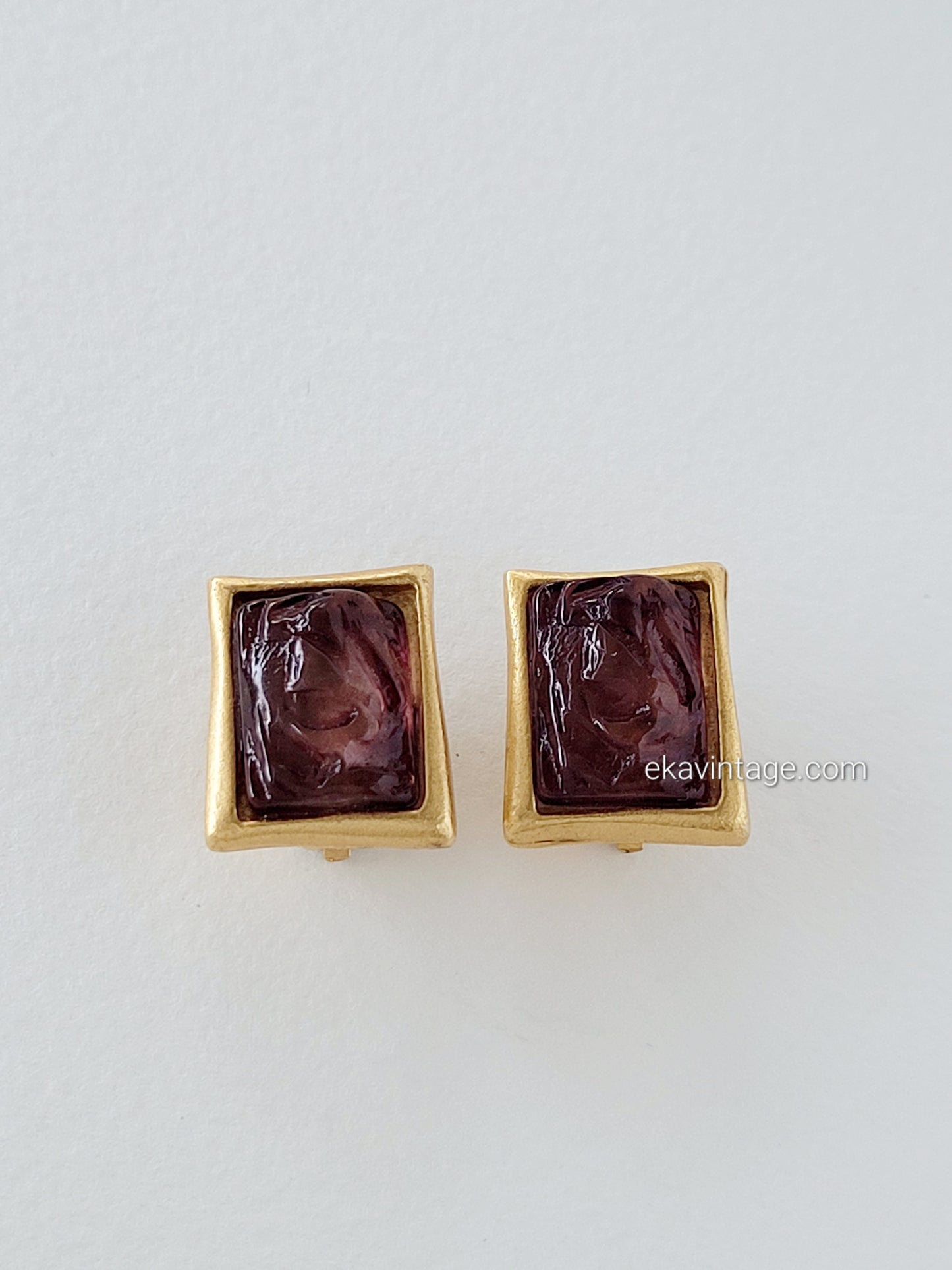 Dolce Vita - Boucles d'oreilles vintage