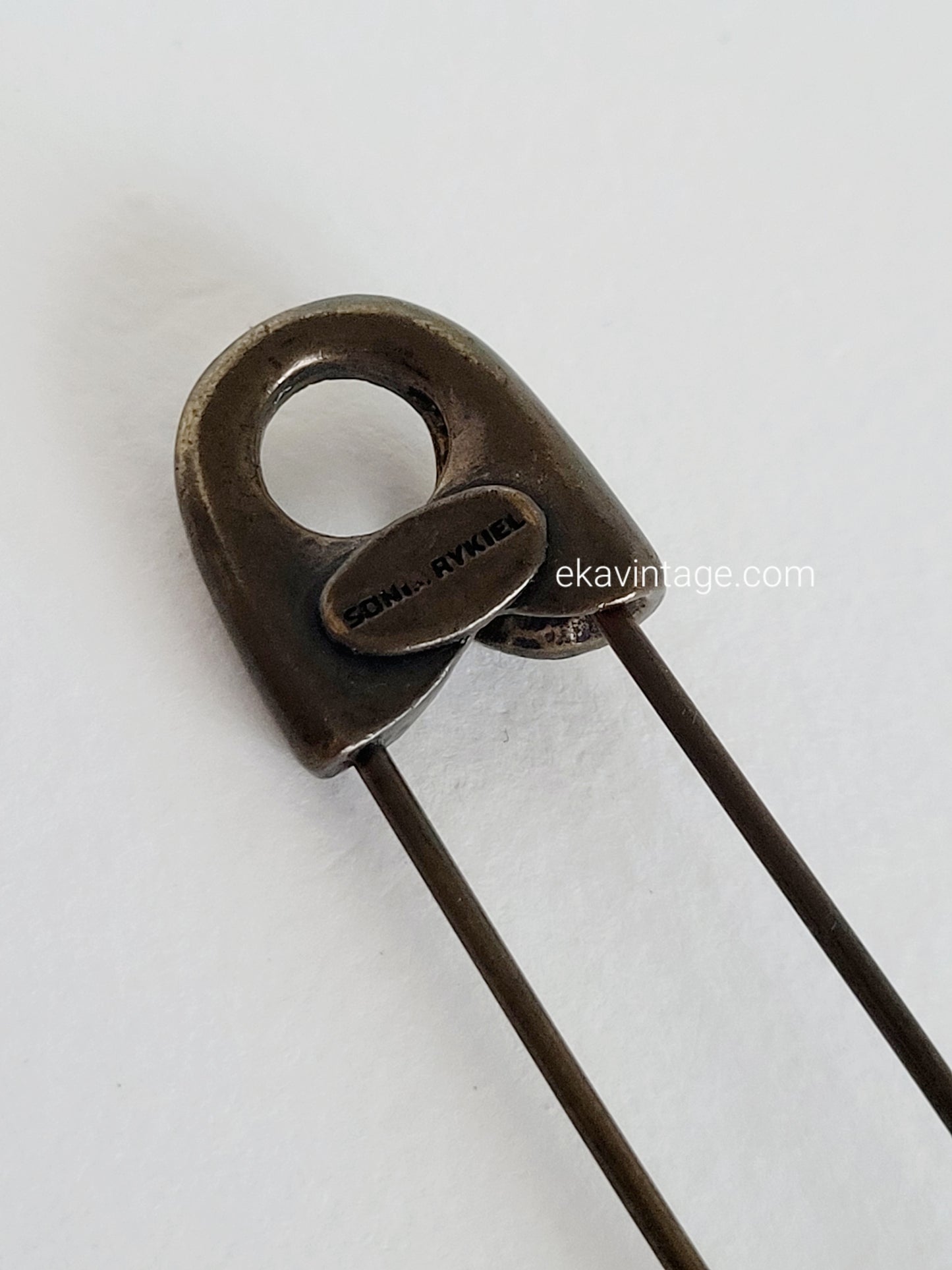 Sonia Rykiel - Broche vintage Épingle