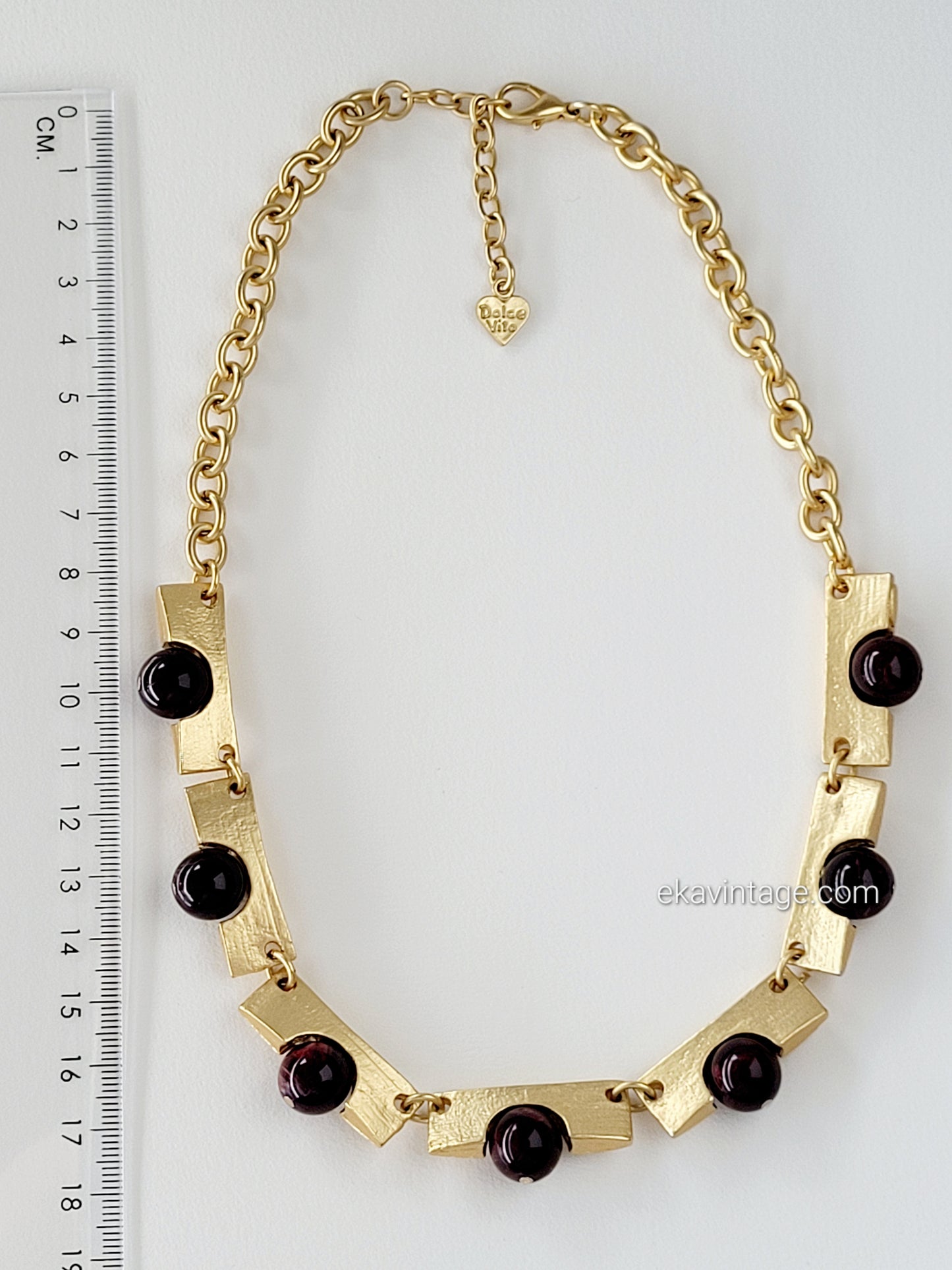 Dolce Vita-Collier vintage