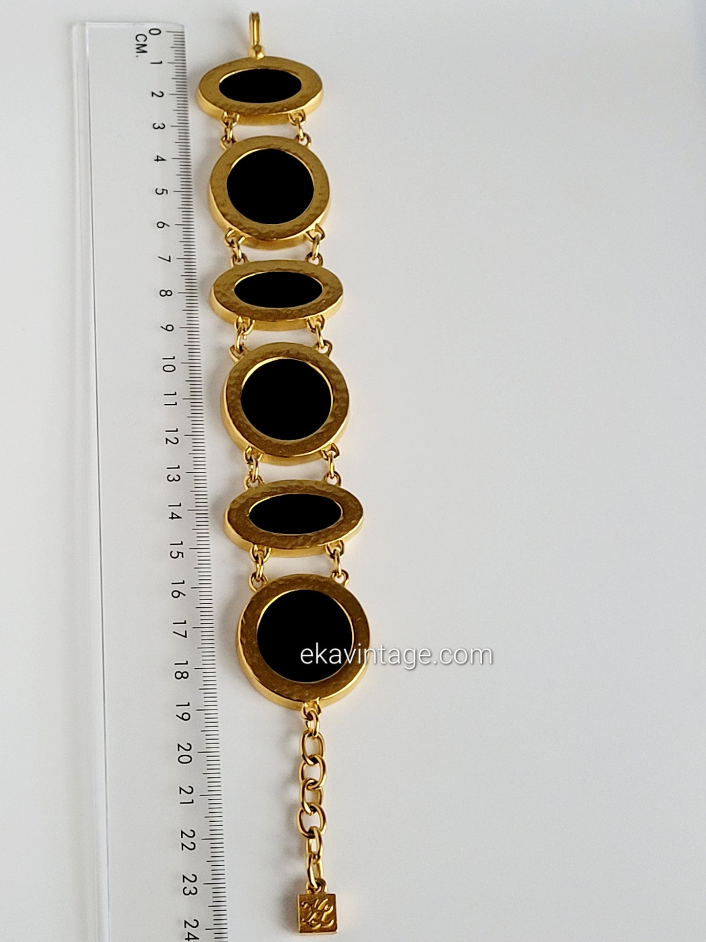 Karl Lagerfeld - Bracelet vintage