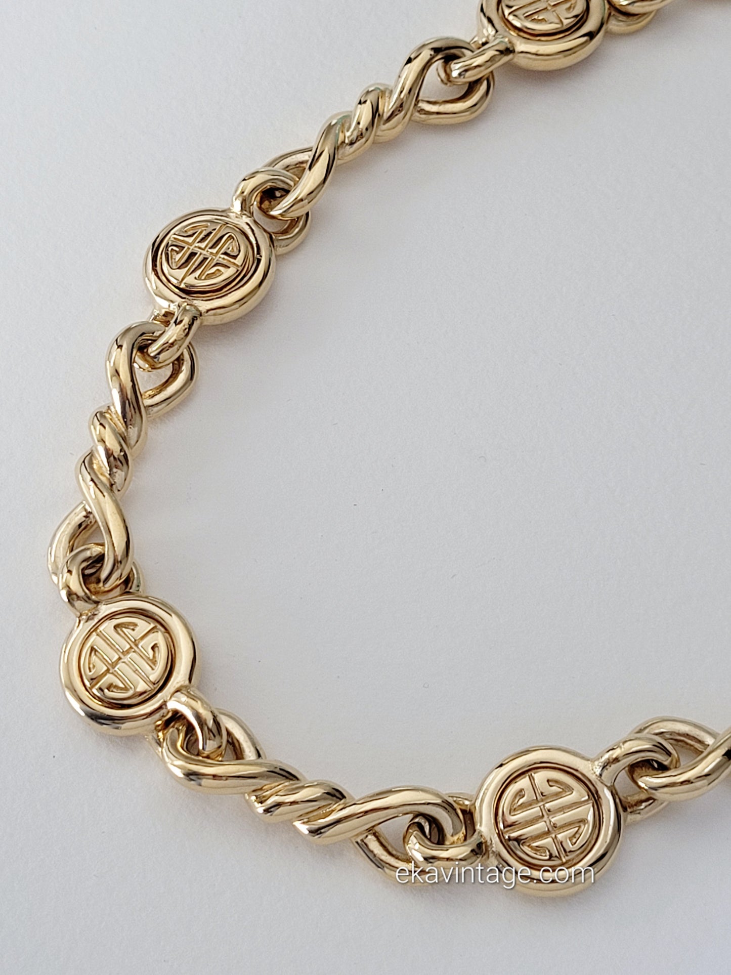 Givenchy - Collier vintage