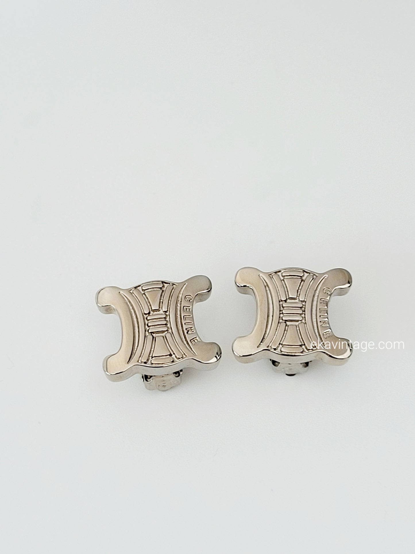 Céline Paris - Boucles d'oreilles vintage