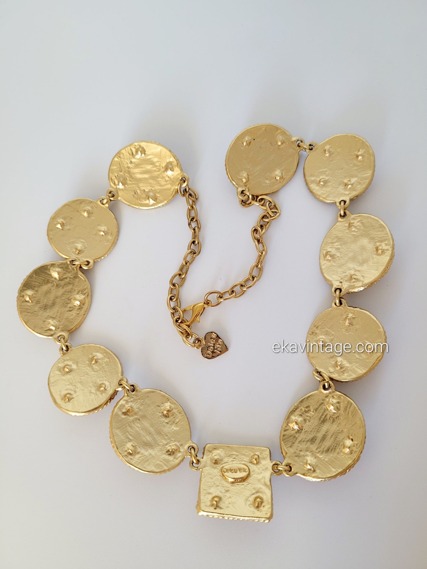 Dolce Vita - Collier vintage