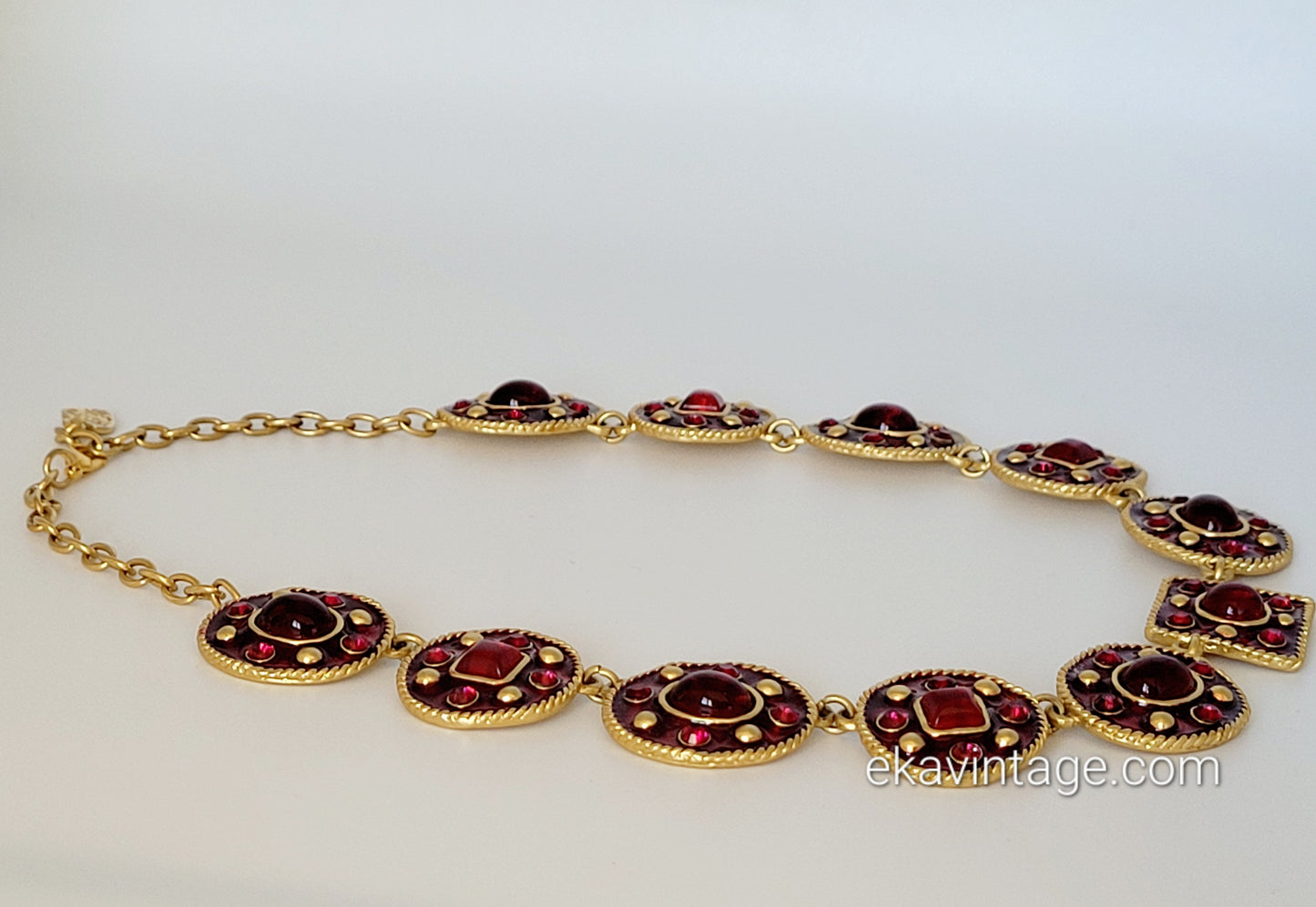 Dolce Vita - Collier vintage