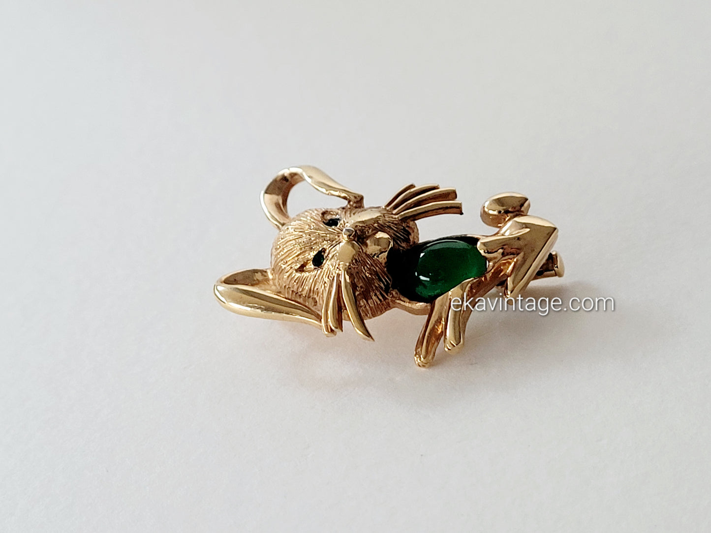 P&M Paris - Broche vintage