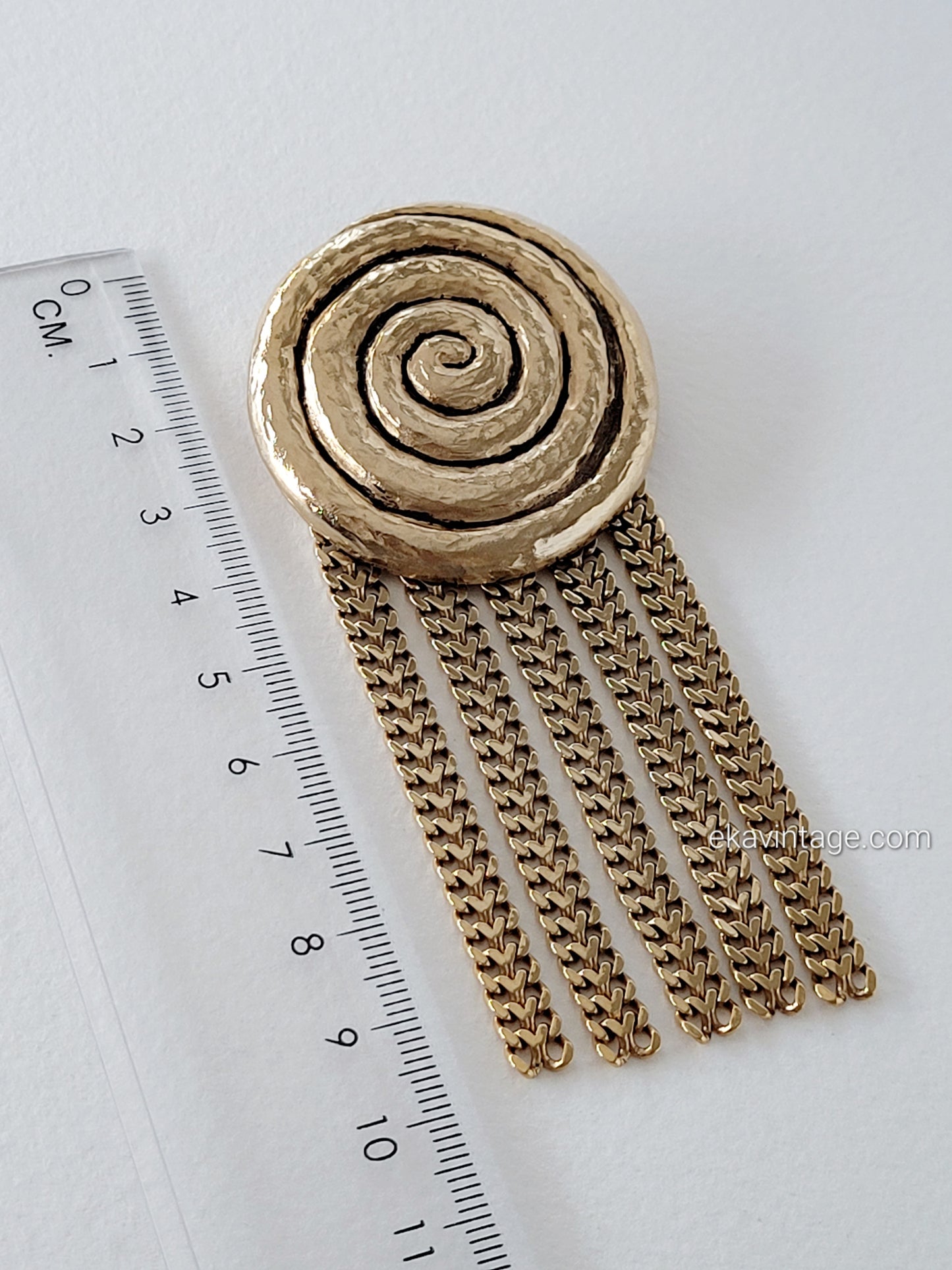 Rochas - Broche vintage