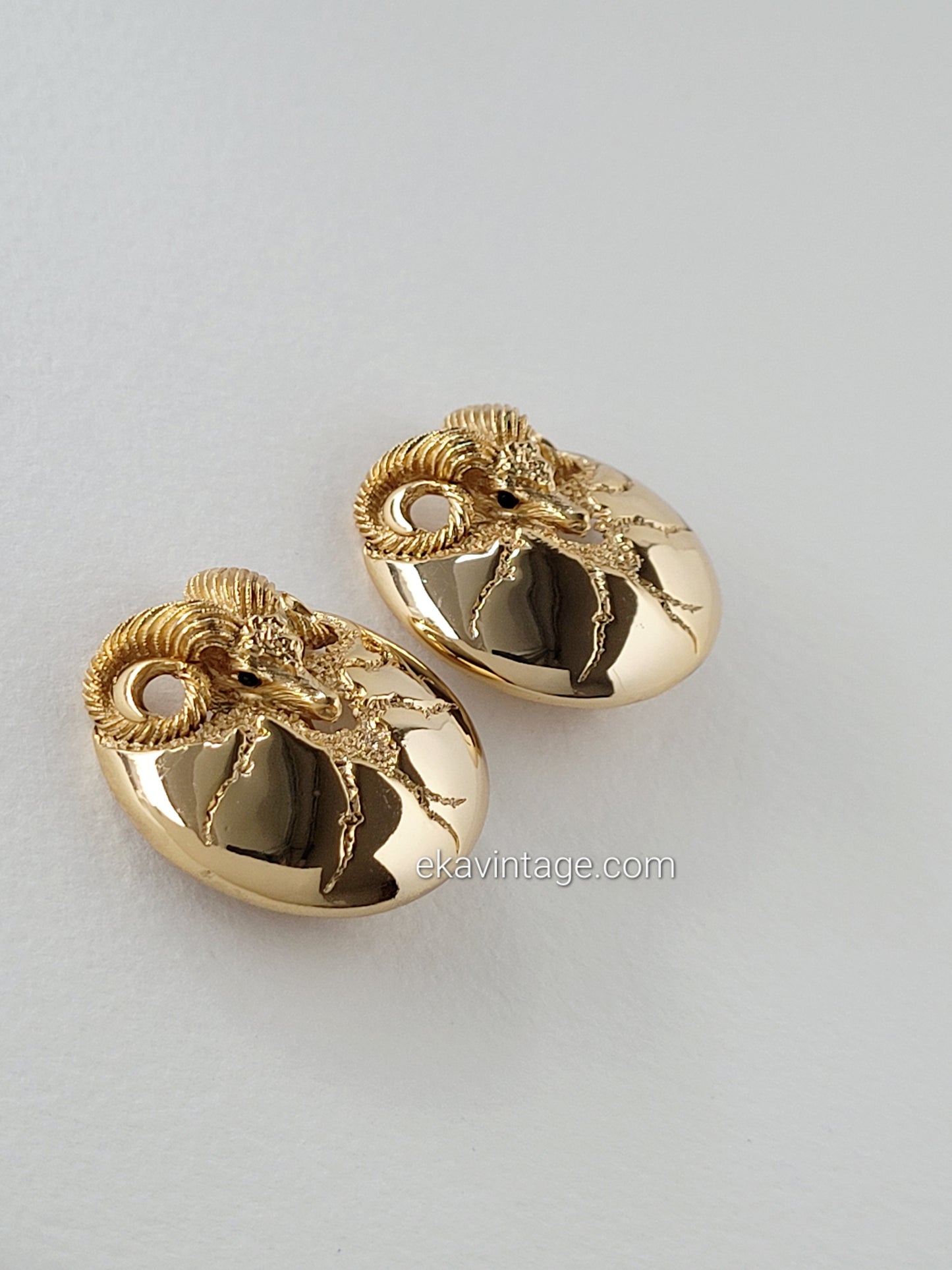 Orena - Boucles d'oreilles vintage