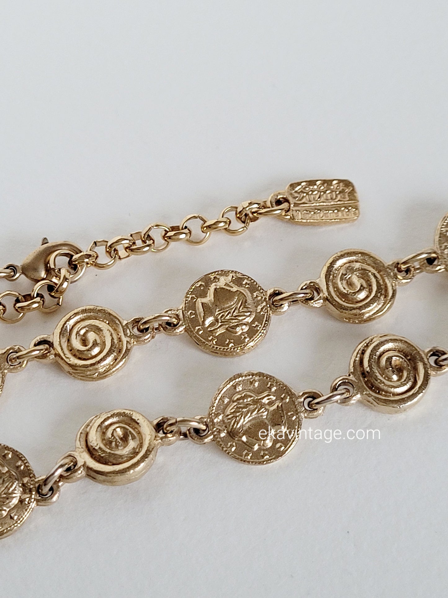 Il était une fois - Collier vintage