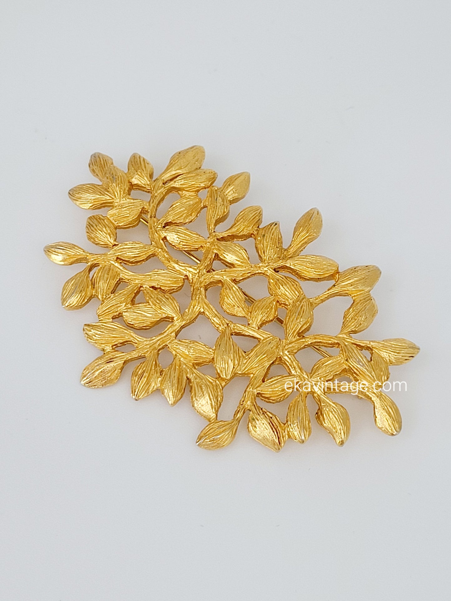 Guy Laroche - Broche vintage