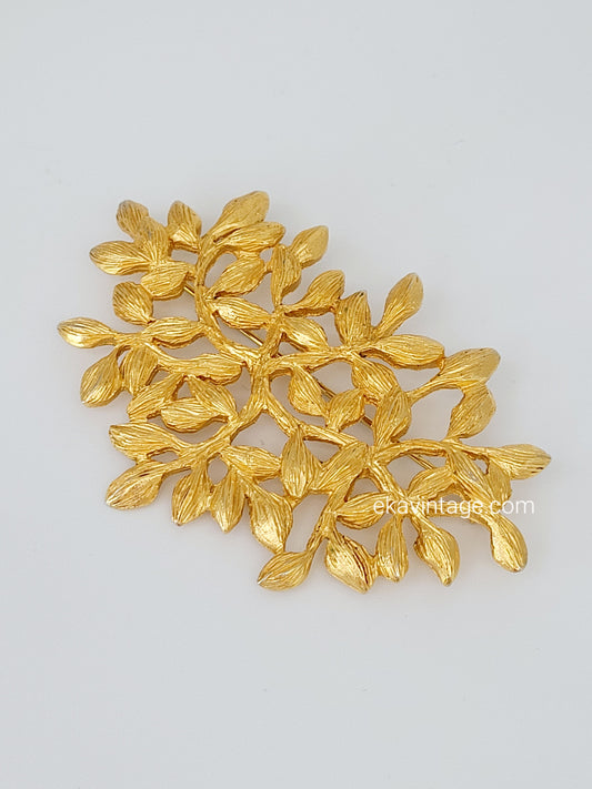 Guy Laroche - Broche vintage