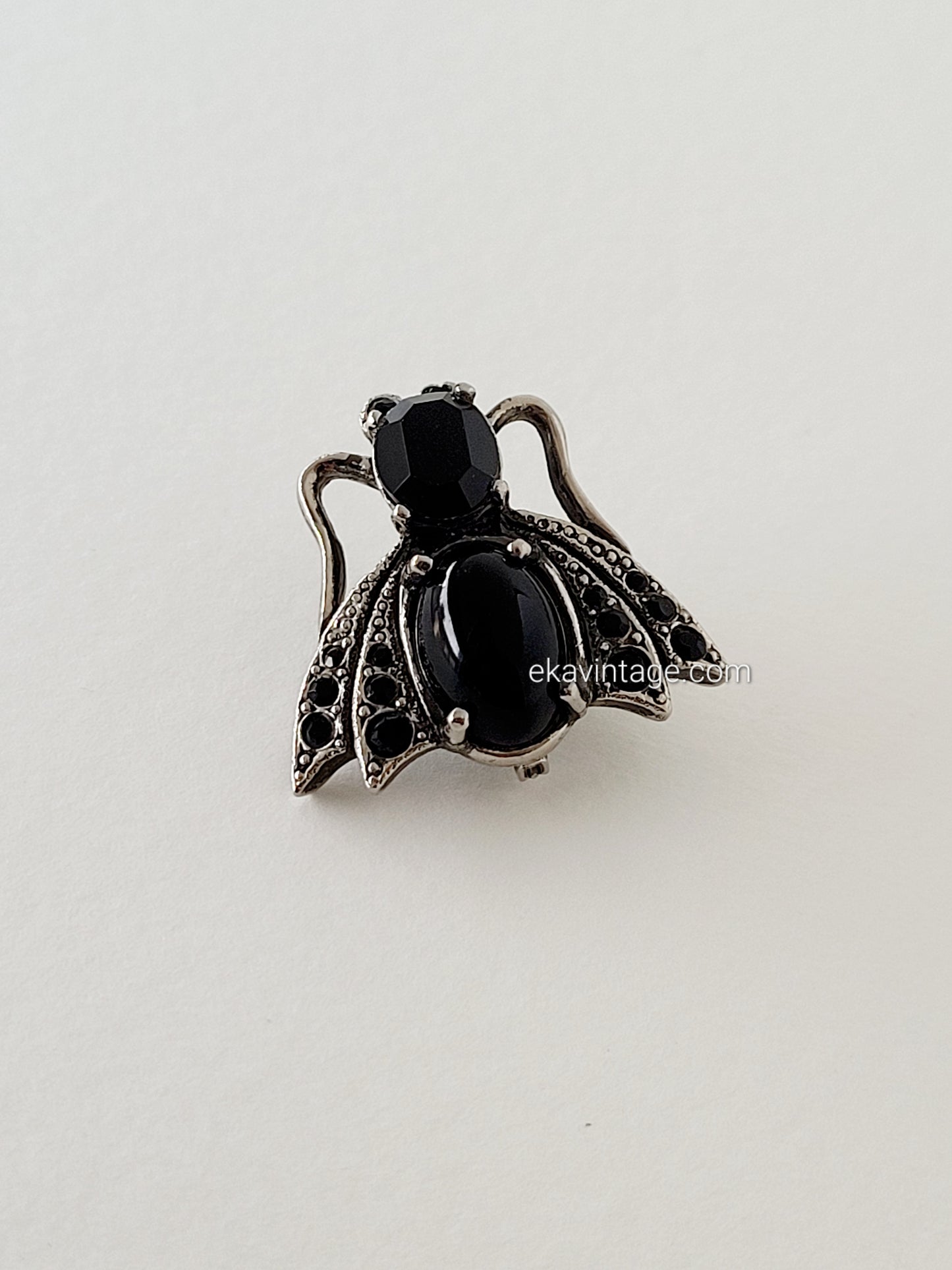 Sonia Rykiel - Broche vintage - Abeille