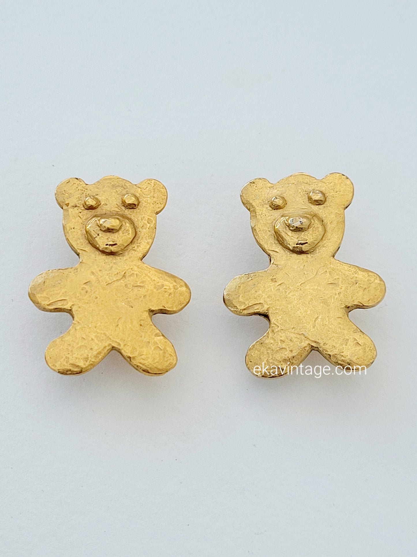 Agatha Paris - Boucles d'oreilles vintage