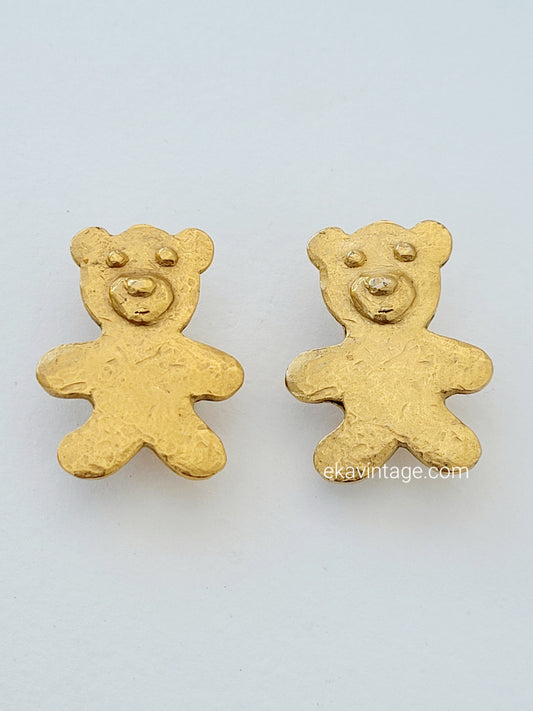 Agatha Paris - Boucles d'oreilles vintage