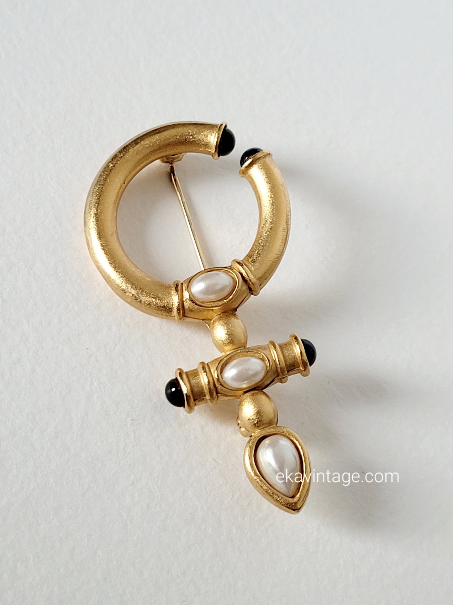 Agatha Paris - Broche vintage