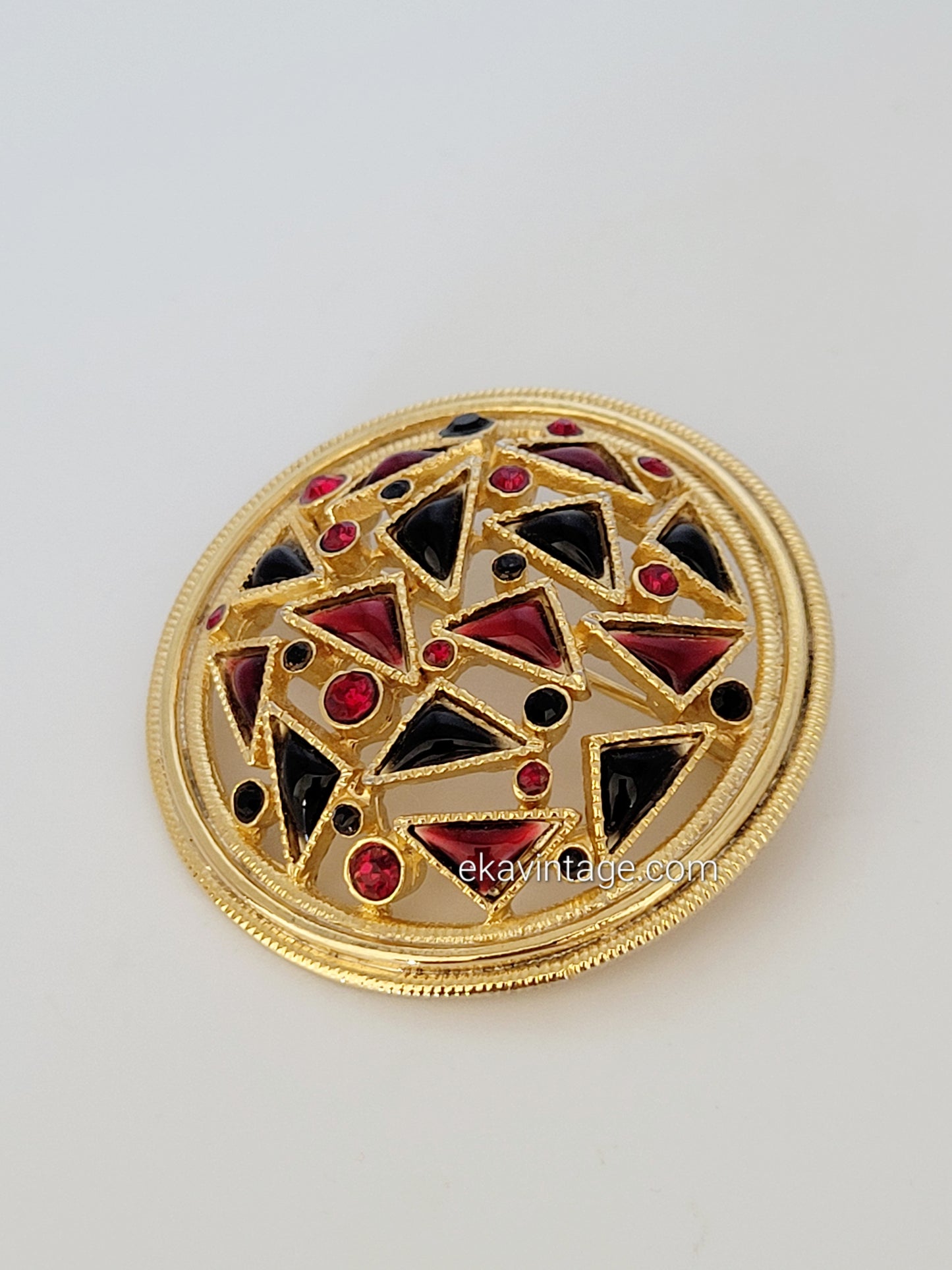 Orena Paris - Broche vintage