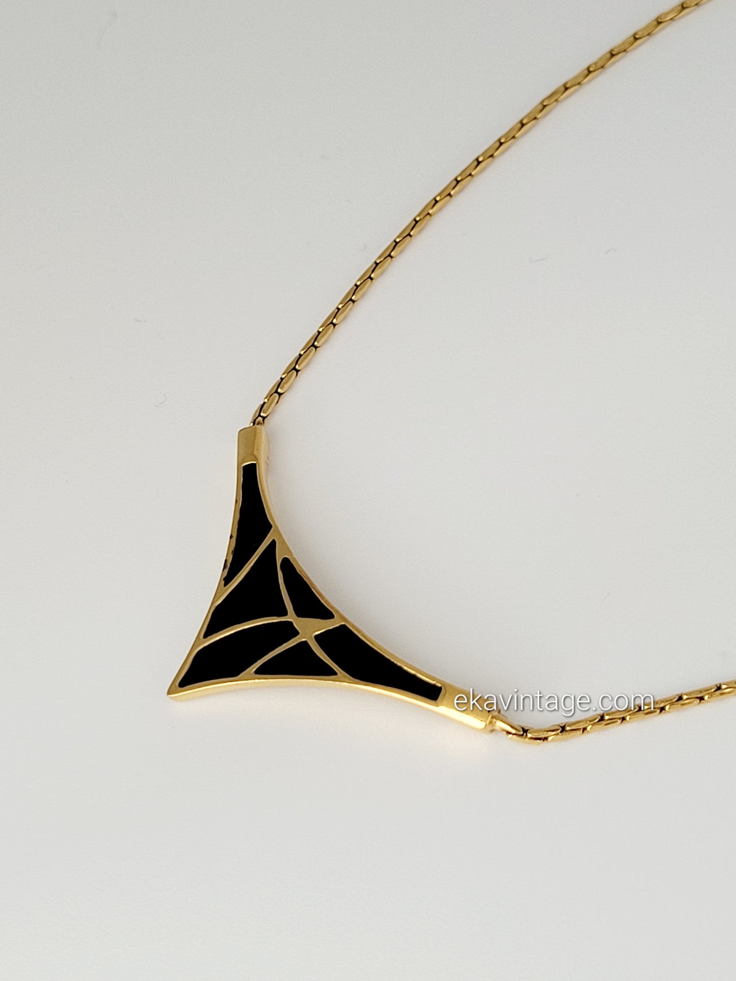 Monet - Collier vintage