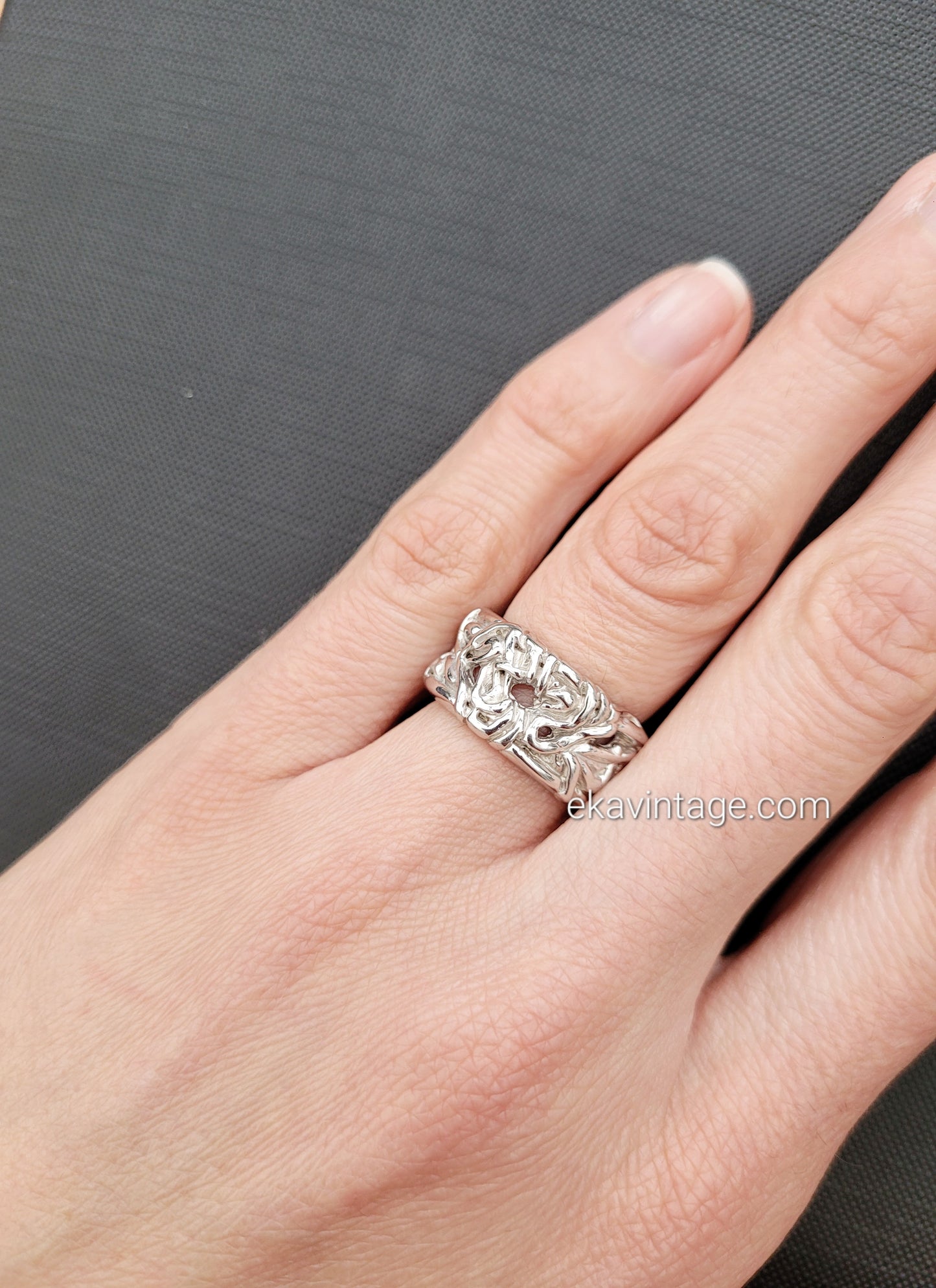 Christian Lacroix - Bague vintage