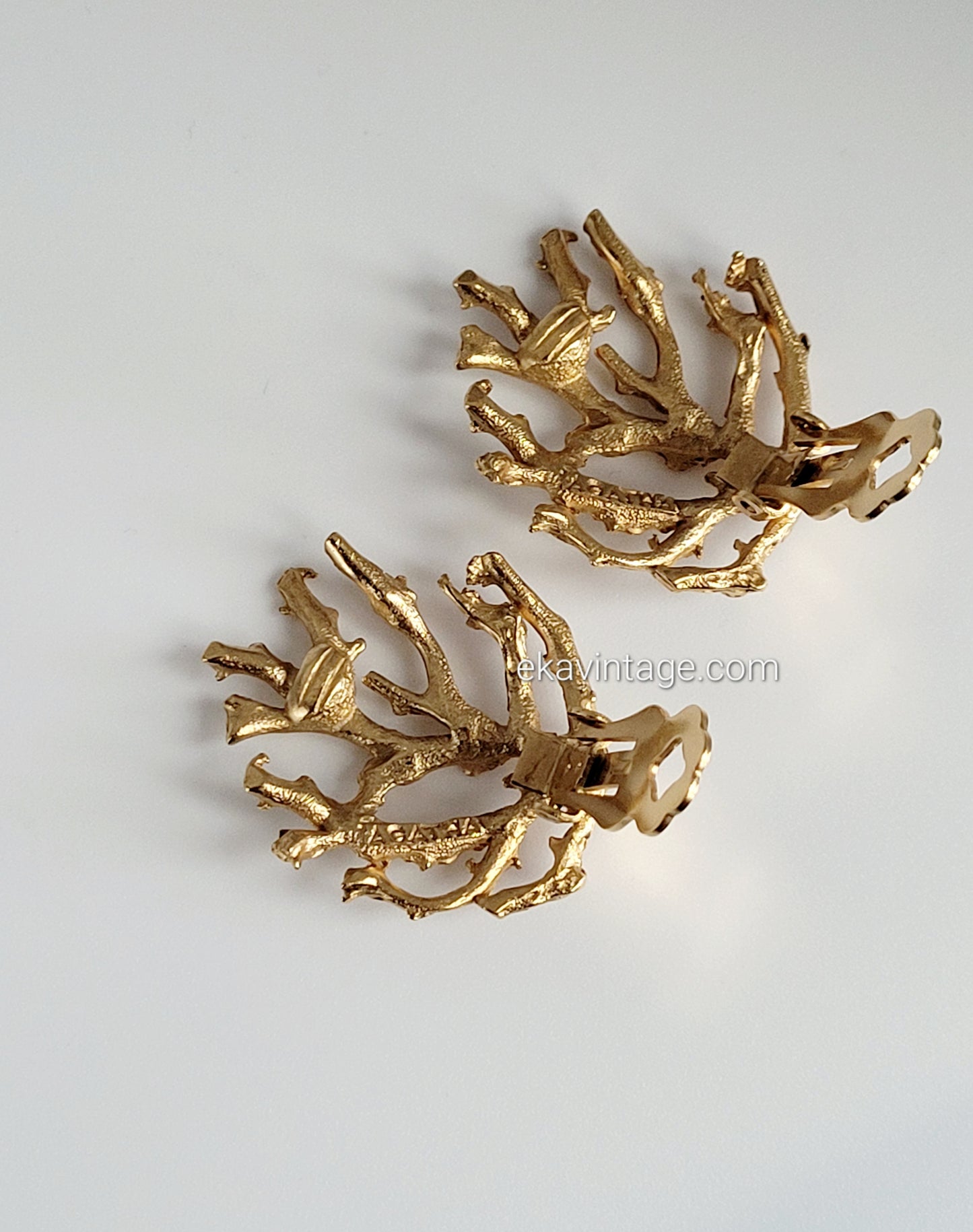 Agatha Paris - Boucles d'oreilles vintage