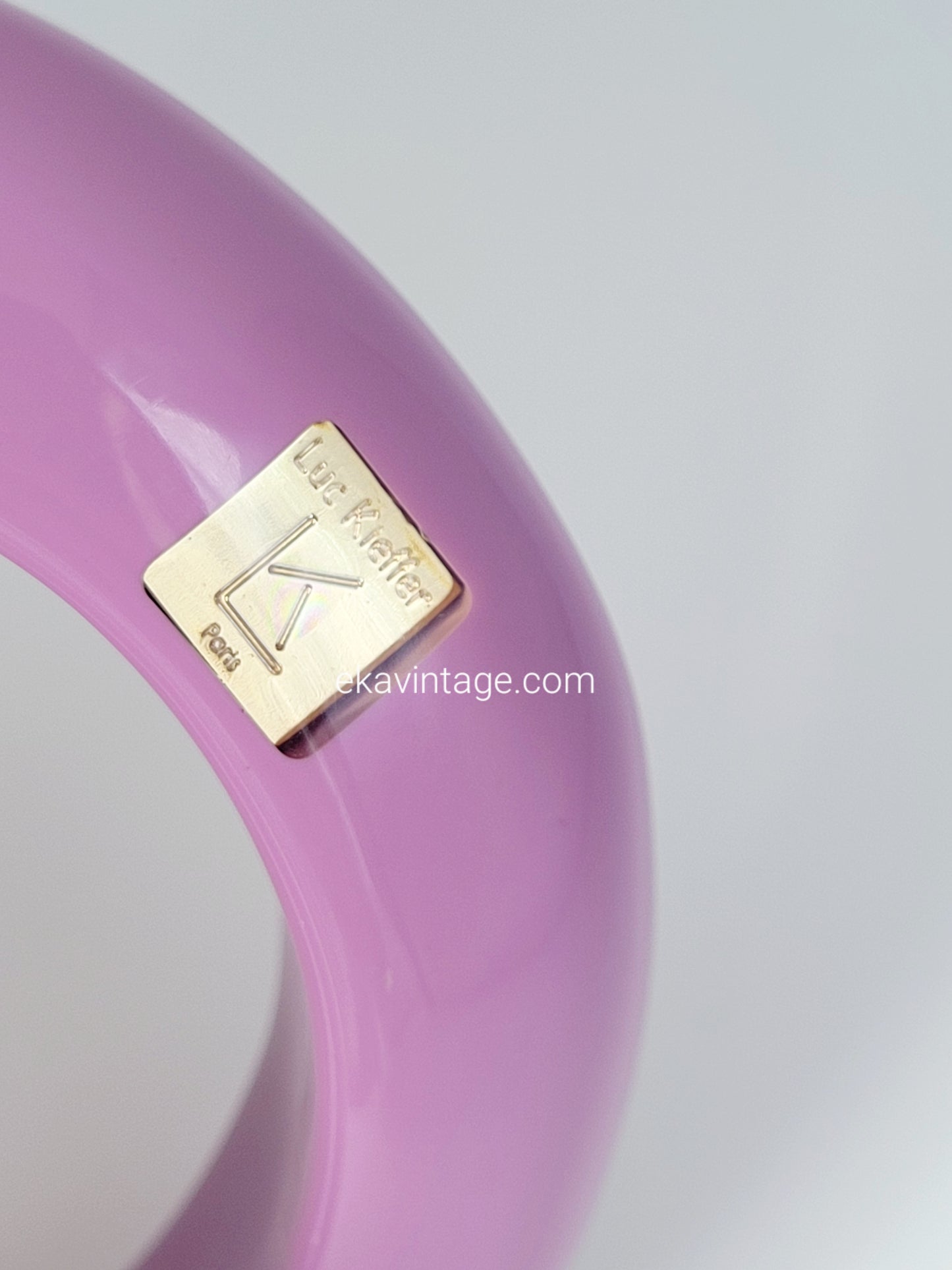 Luc Kieffer - Bracelet/jonc