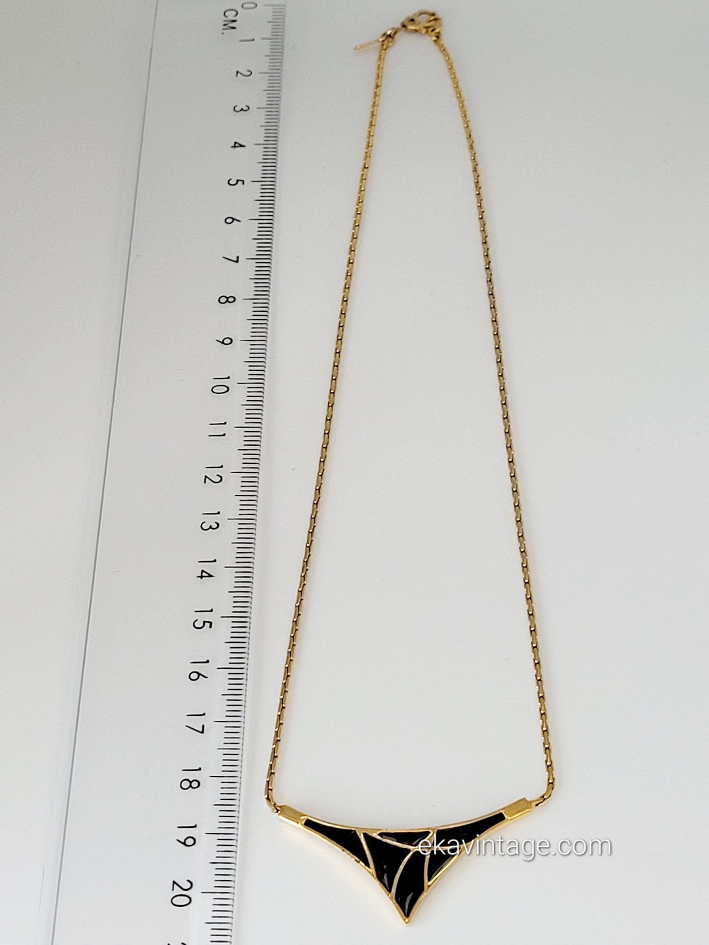 Monet - Collier vintage