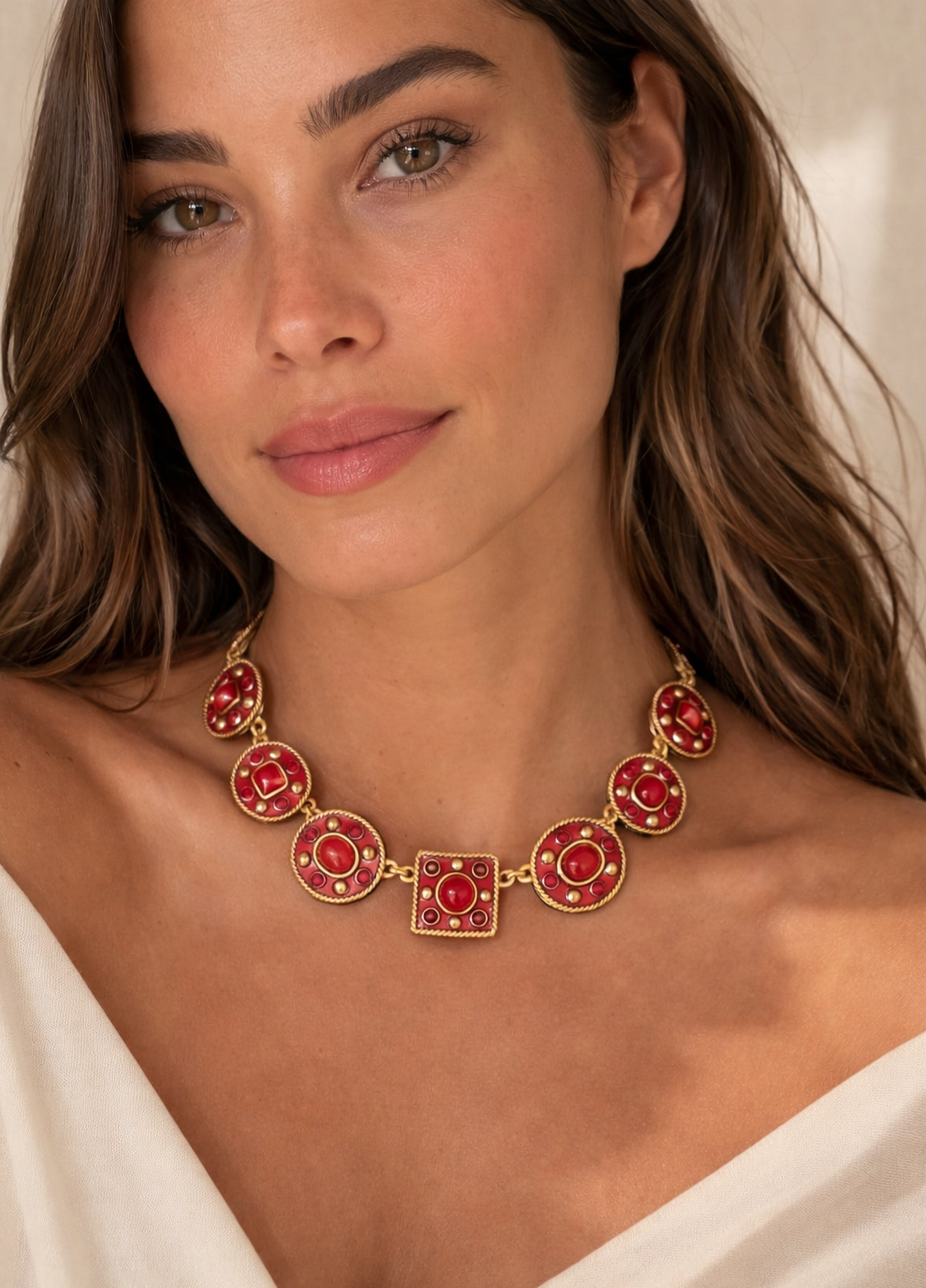 Dolce Vita - Collier vintage