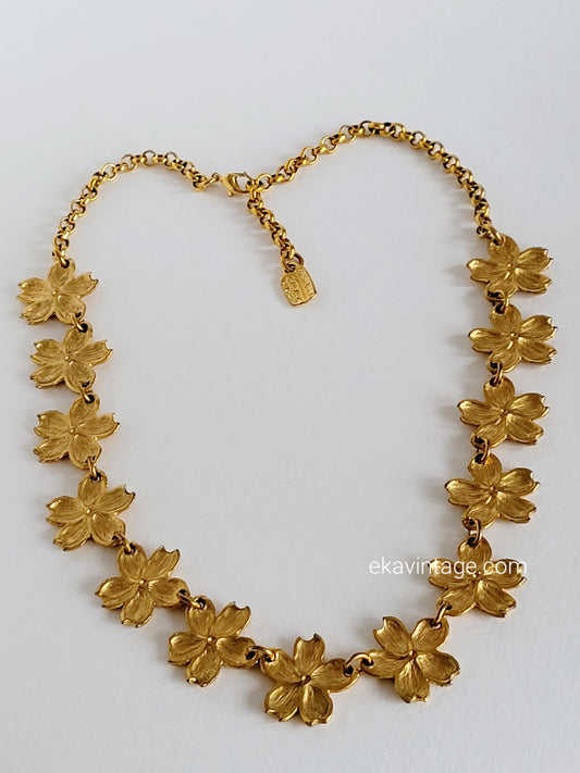 Il était une fois - Collier vintage