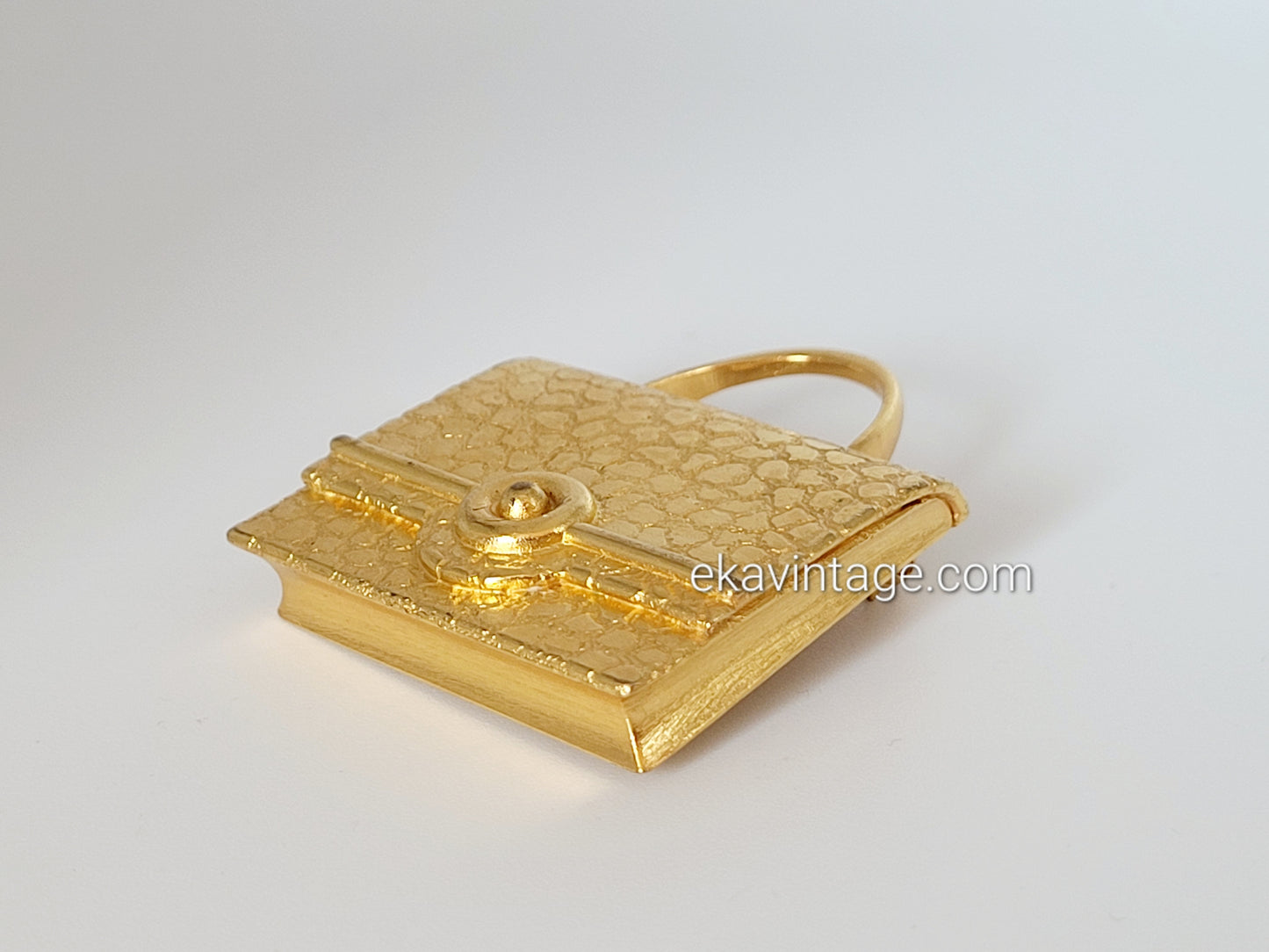 Georges Rech - Broche vintage