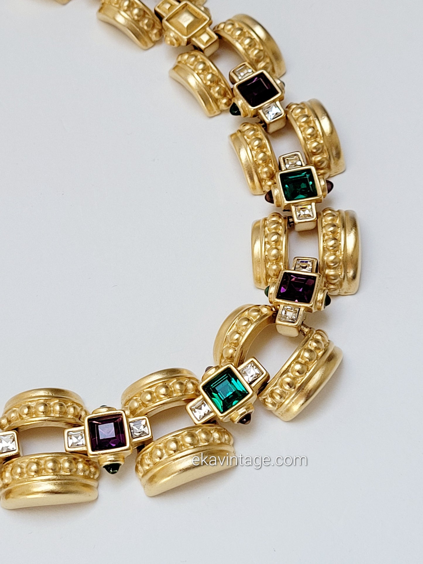 Givenchy - Collier vintage